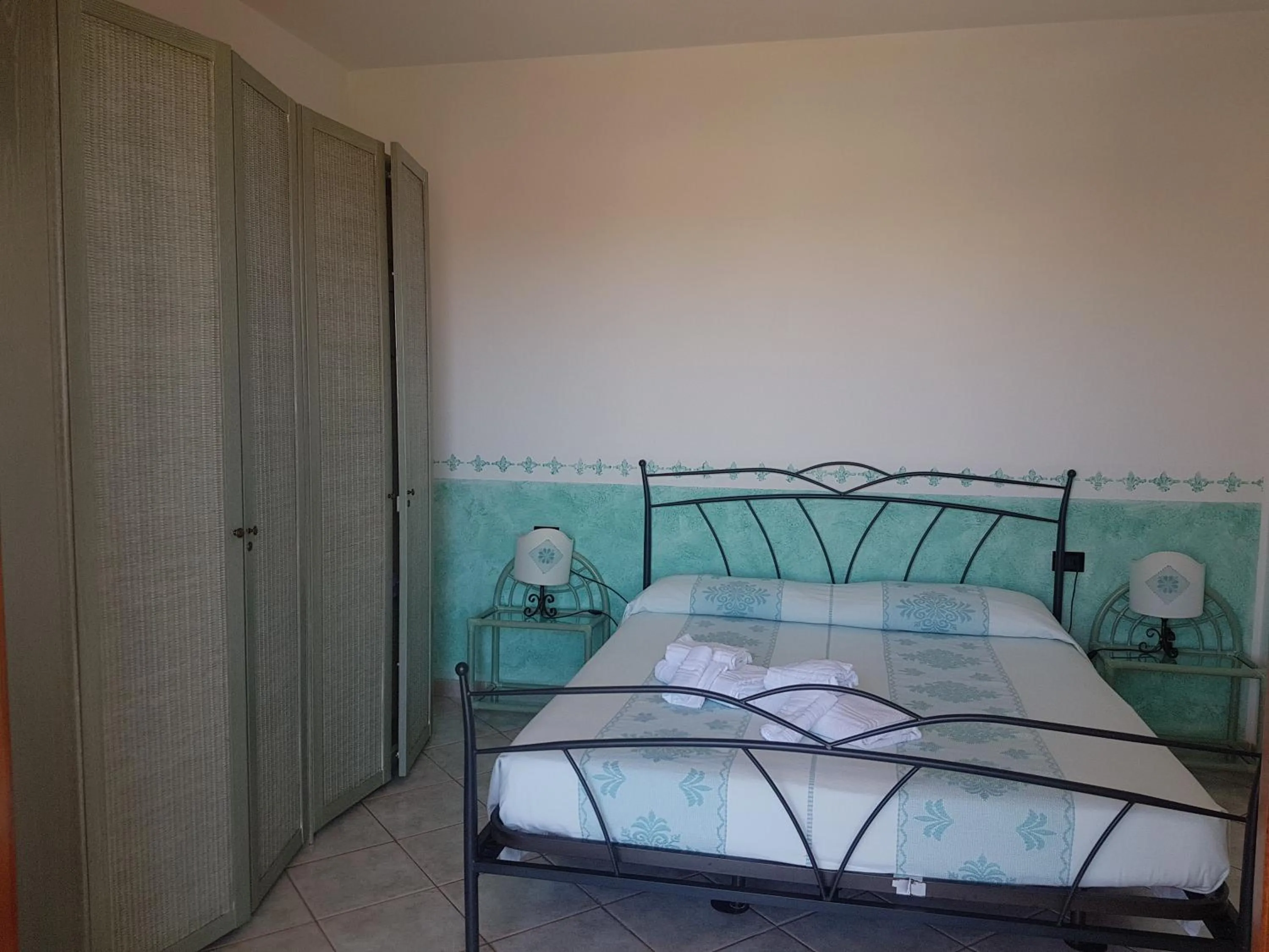 Bed in Hotel Il Platano