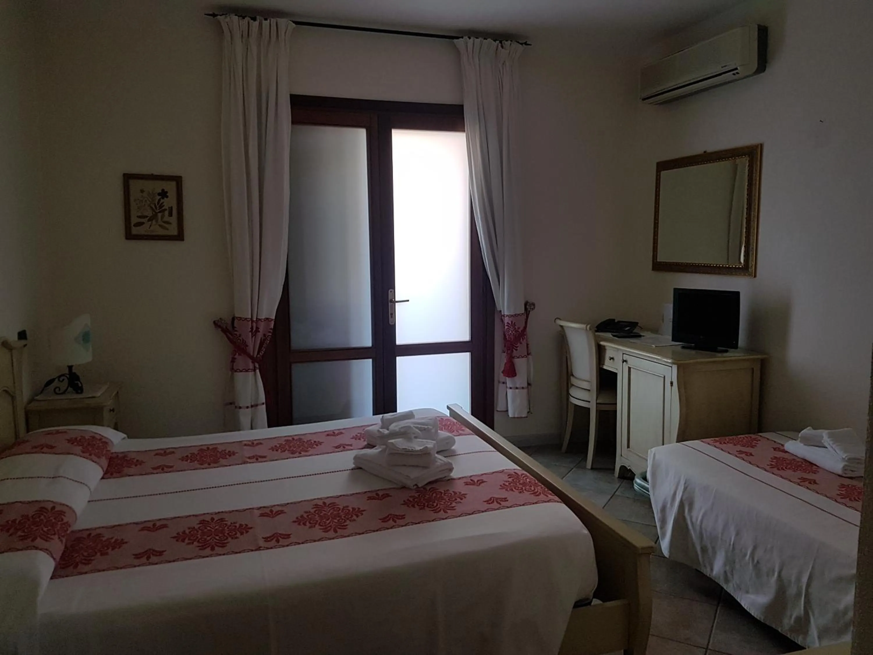 Bed in Hotel Il Platano