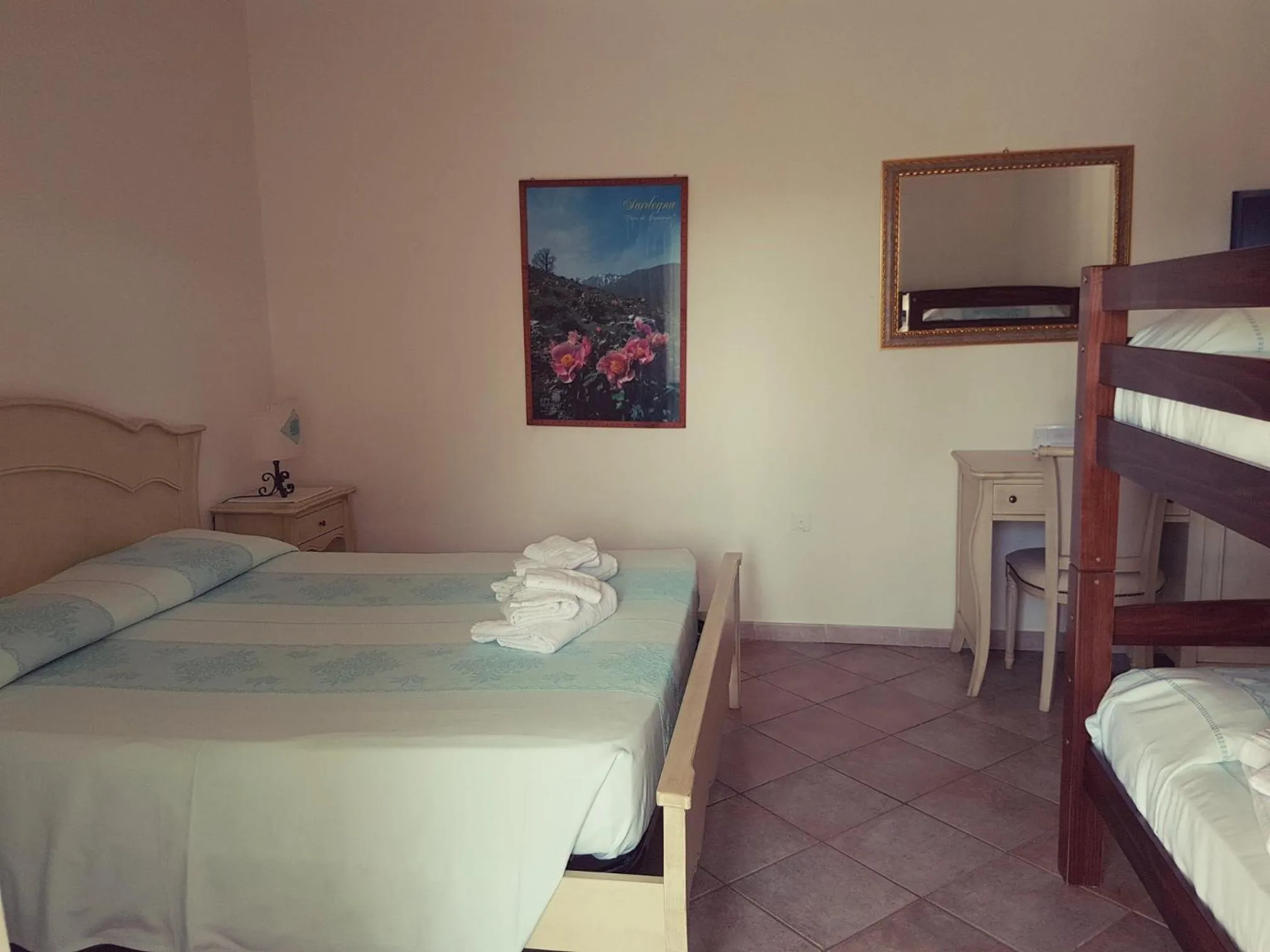 Bed in Hotel Il Platano