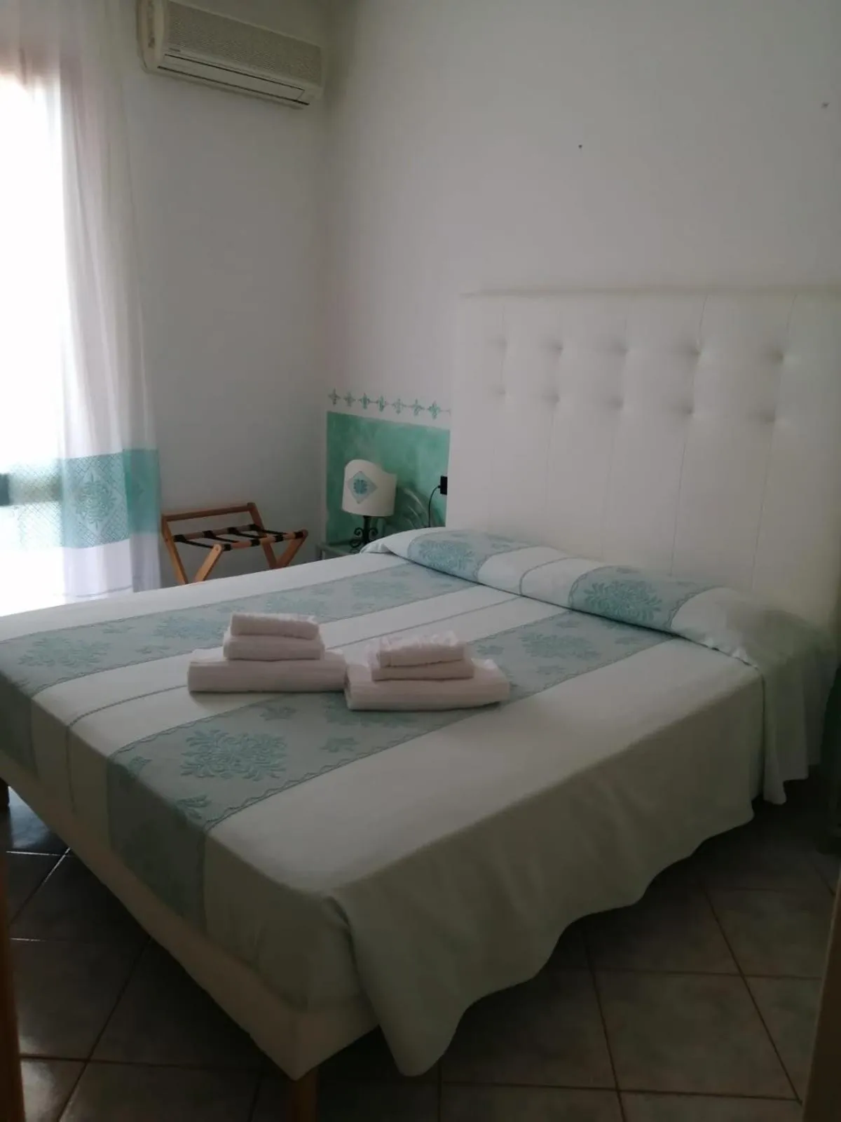 Bed in Hotel Il Platano