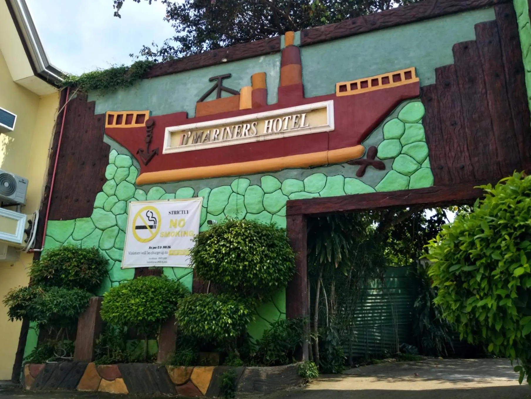 D'Mariners Inn Hotel