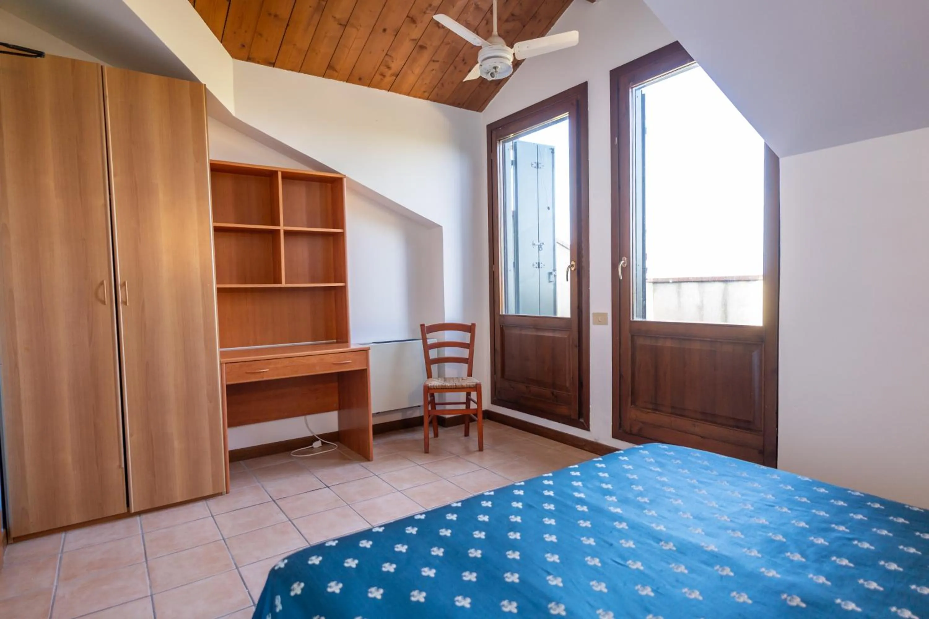 Photo of the whole room, Bed in Hotel Il Lato Azzurro - Isola di Sant'Erasmo - NO VEHICLES ACCESS