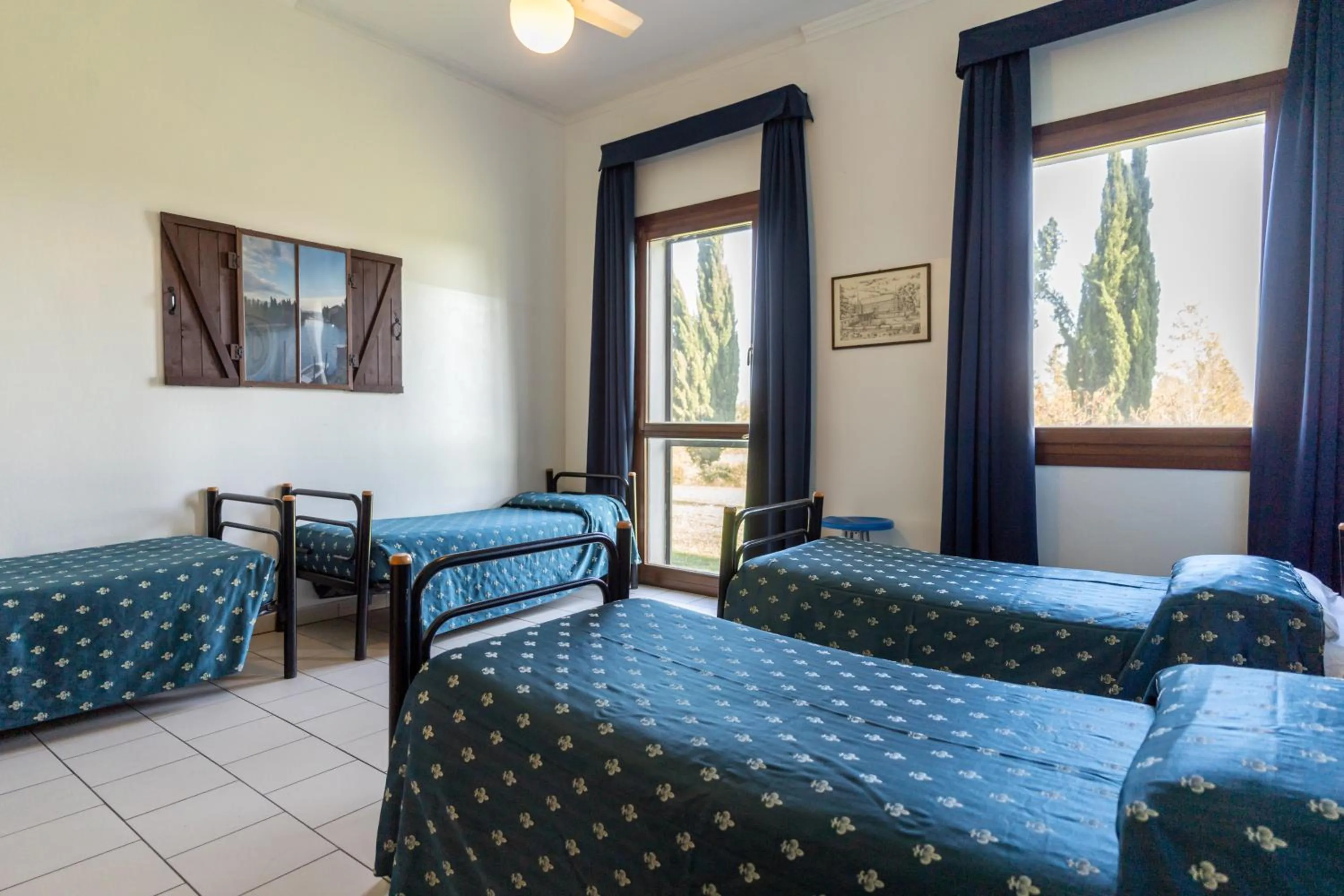 Bed in Hotel Il Lato Azzurro - Isola di Sant'Erasmo - NO VEHICLES ACCESS