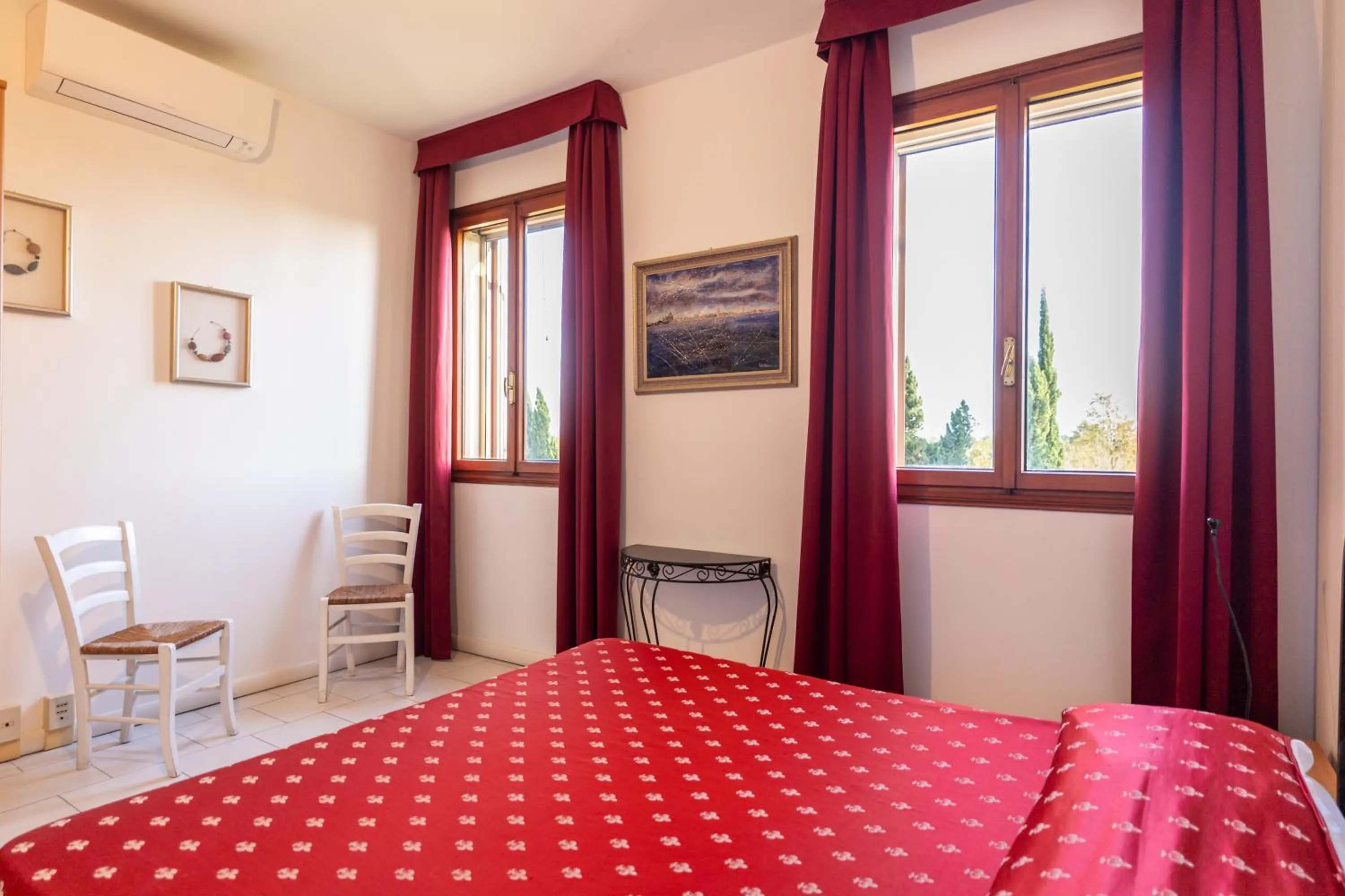 Bed in Hotel Il Lato Azzurro - Isola di Sant'Erasmo - NO VEHICLES ACCESS