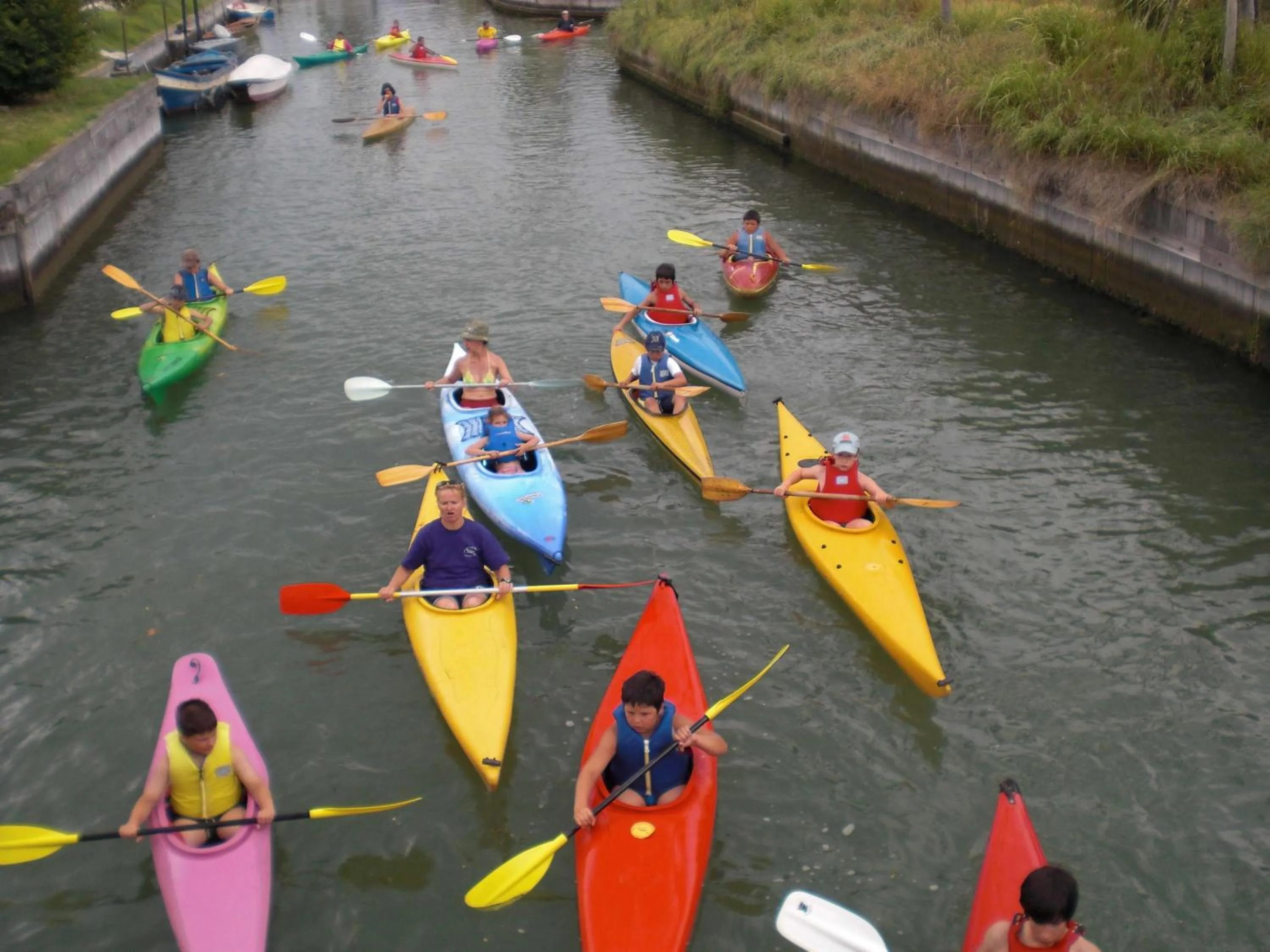 Activities in Hotel Il Lato Azzurro - Isola di Sant'Erasmo - NO VEHICLES ACCESS
