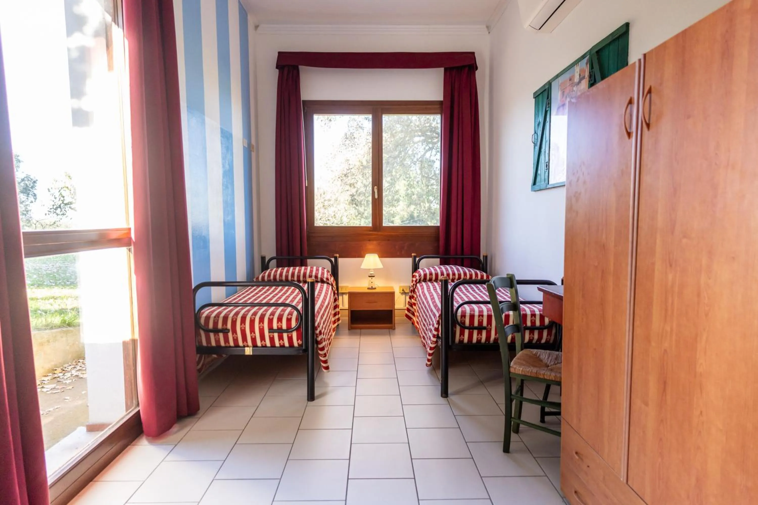 Bed in Hotel Il Lato Azzurro - Isola di Sant'Erasmo - NO VEHICLES ACCESS