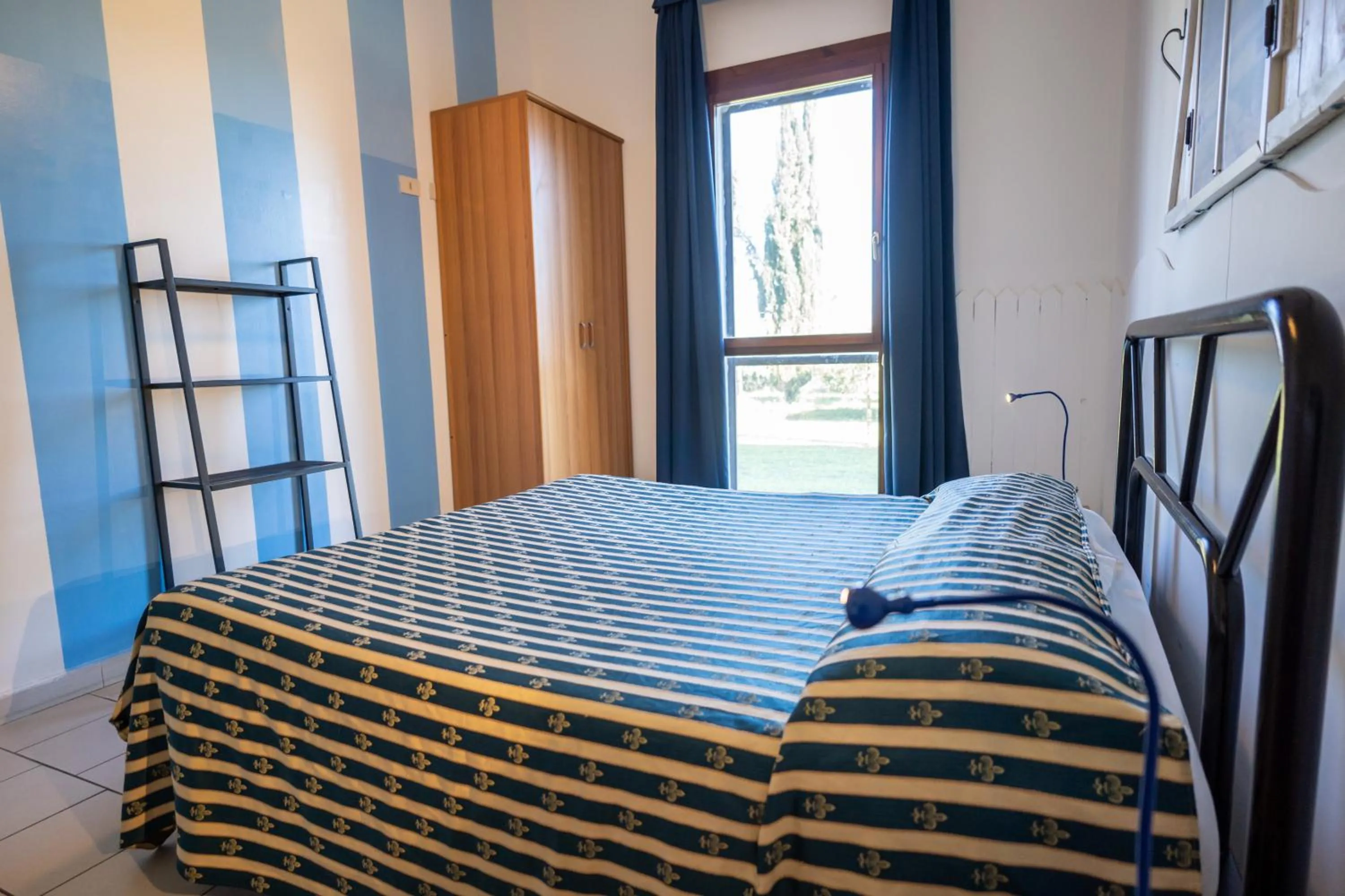 Garden, Bed in Hotel Il Lato Azzurro - Isola di Sant'Erasmo - NO VEHICLES ACCESS