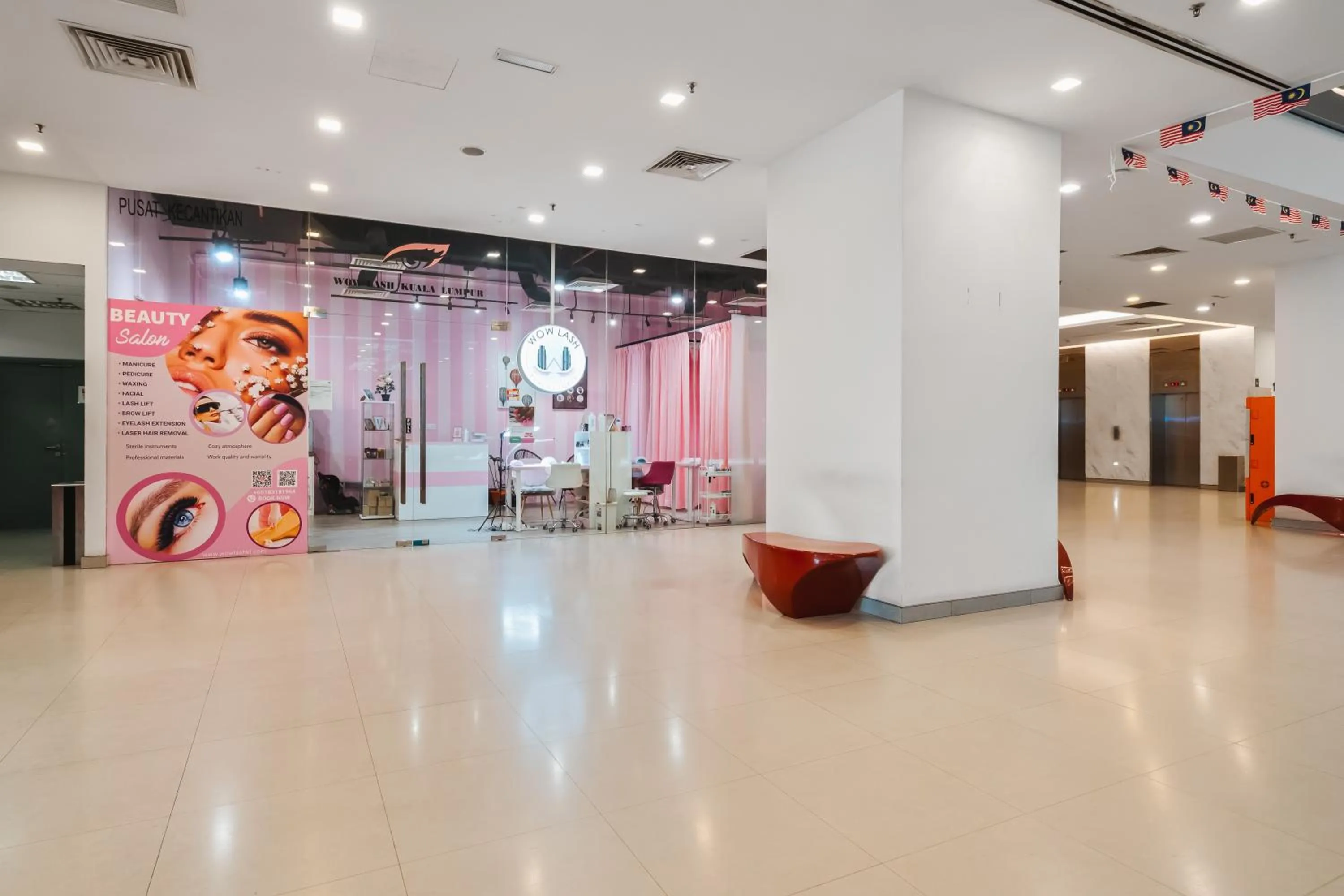 Property building in Summer Suites KLCC Apartments by soulasia