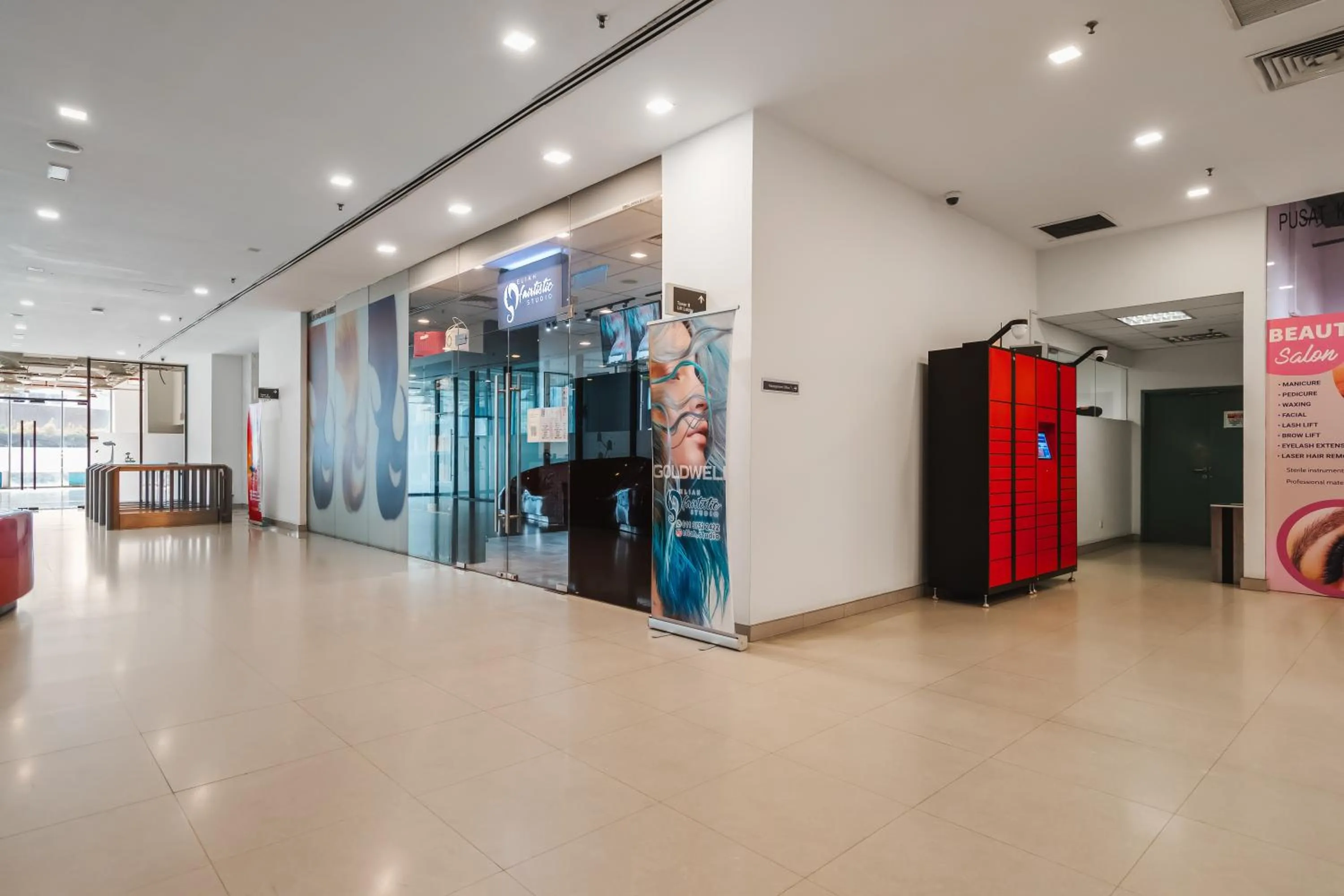 Property building in Summer Suites KLCC Apartments by soulasia