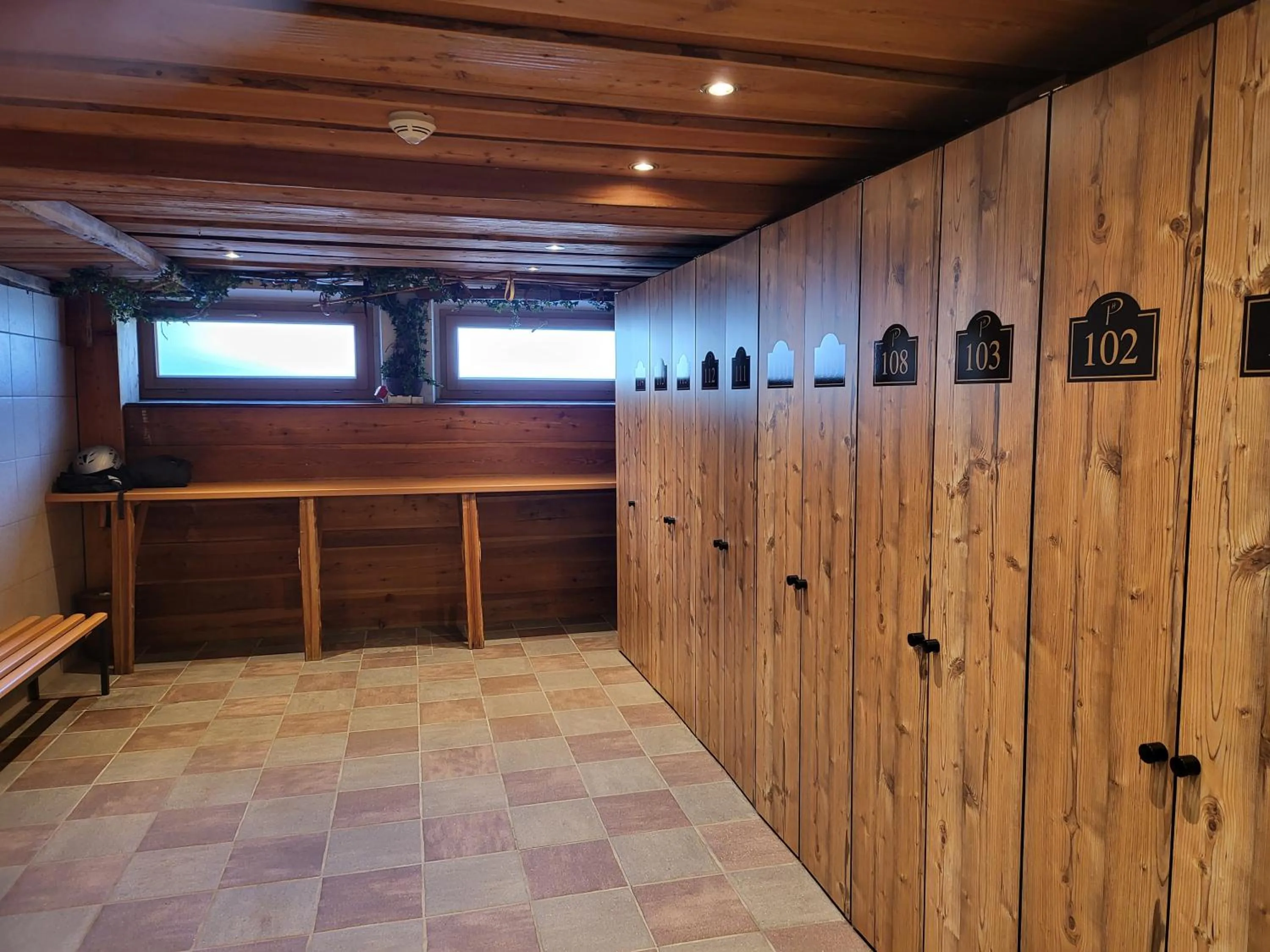 Sports in Parkhotel Sölden