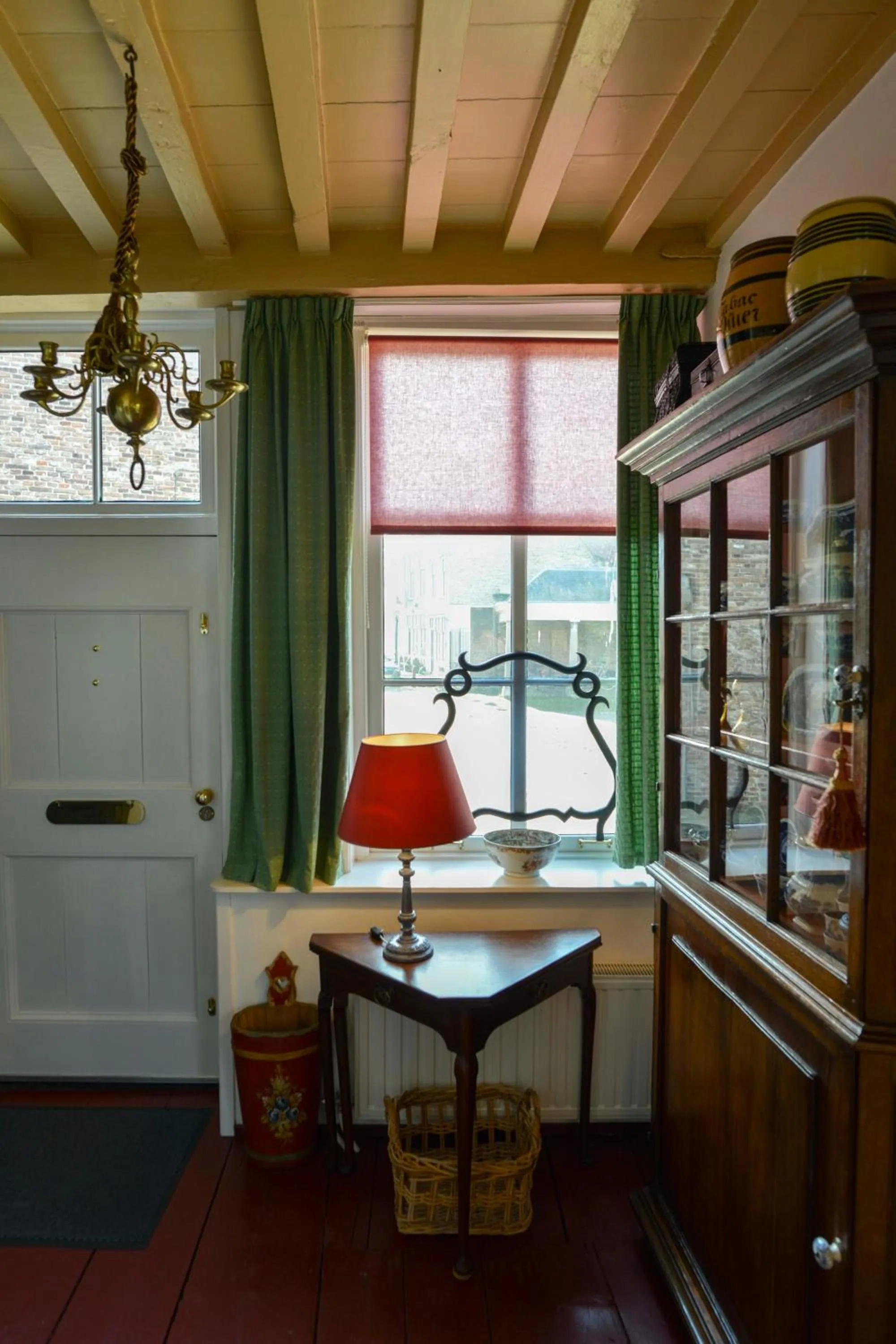 Street view in Logement 't Oude Bierhuys