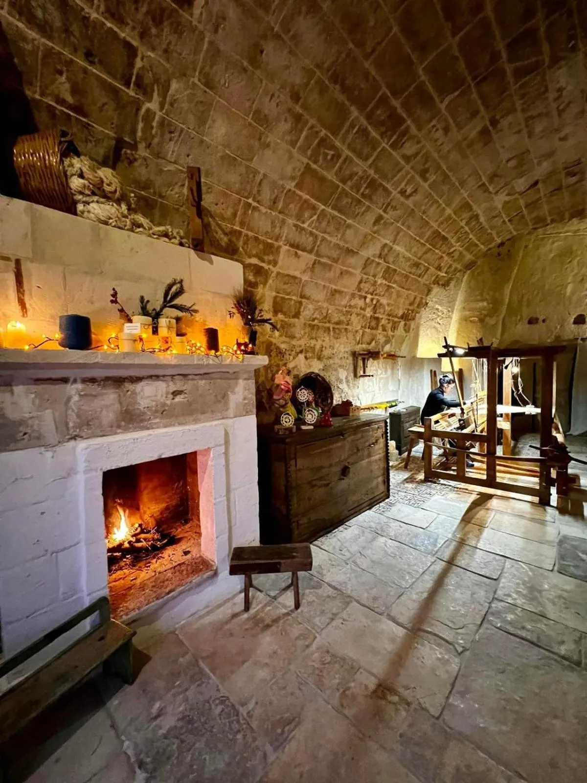 Activities in Sextantio Le Grotte Della Civita