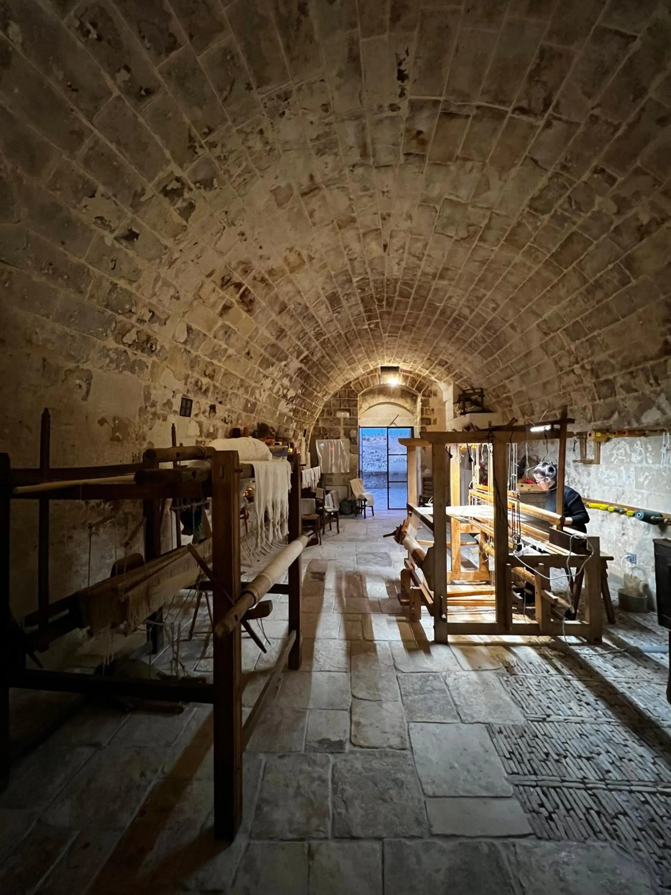 Activities in Sextantio Le Grotte Della Civita