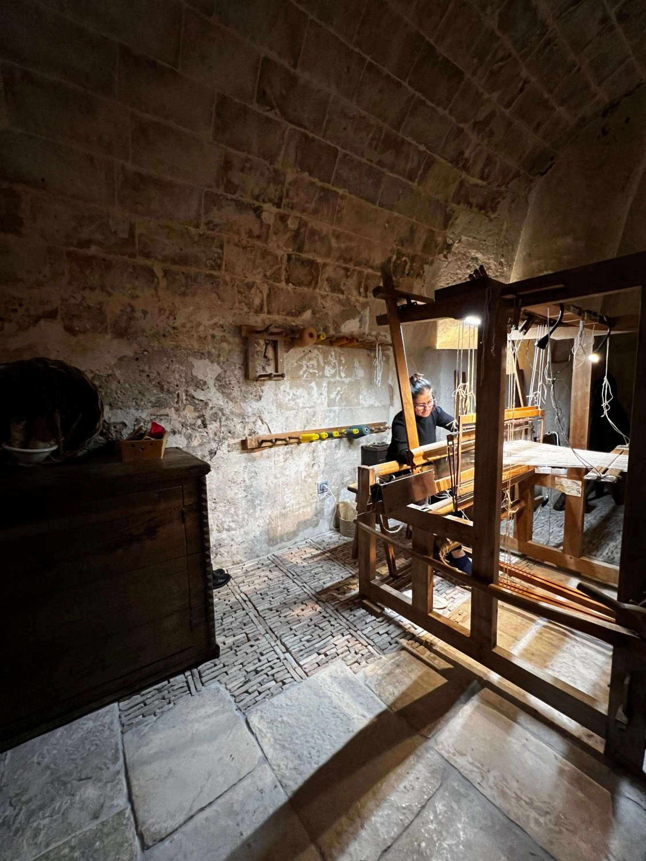 Activities in Sextantio Le Grotte Della Civita