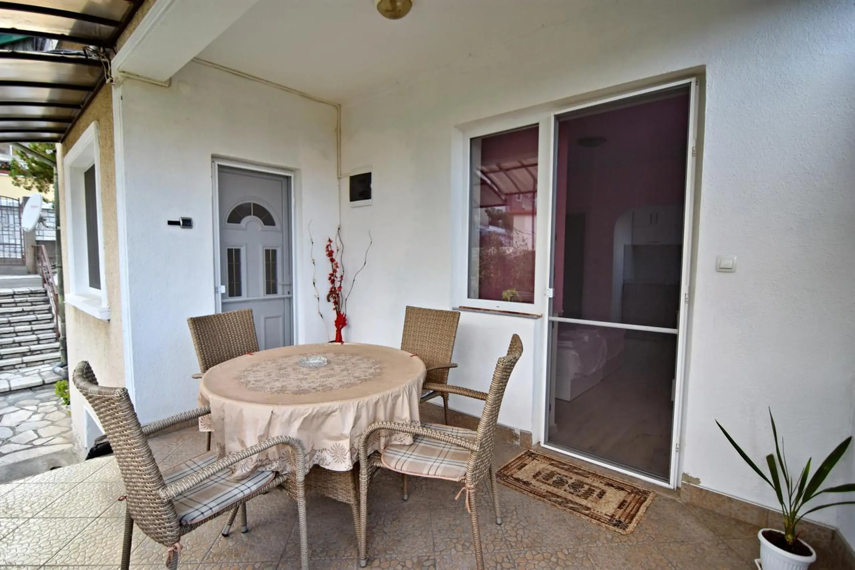 Studio with Balcony in Saint Maria Guest House Studio with Balcony in Saint Maria Guest House