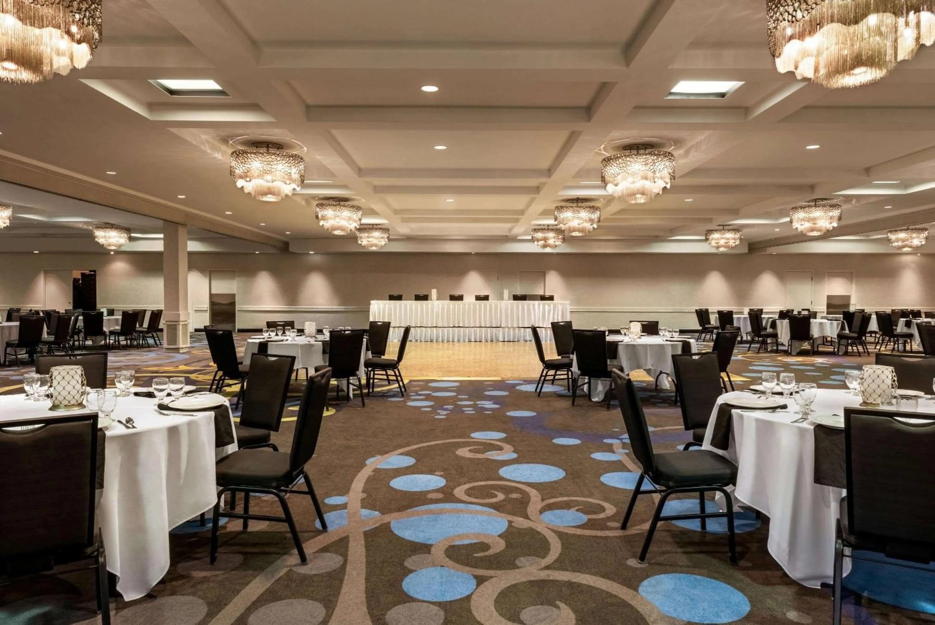 Banquet/Function facilities in Wyndham Springfield City Centre