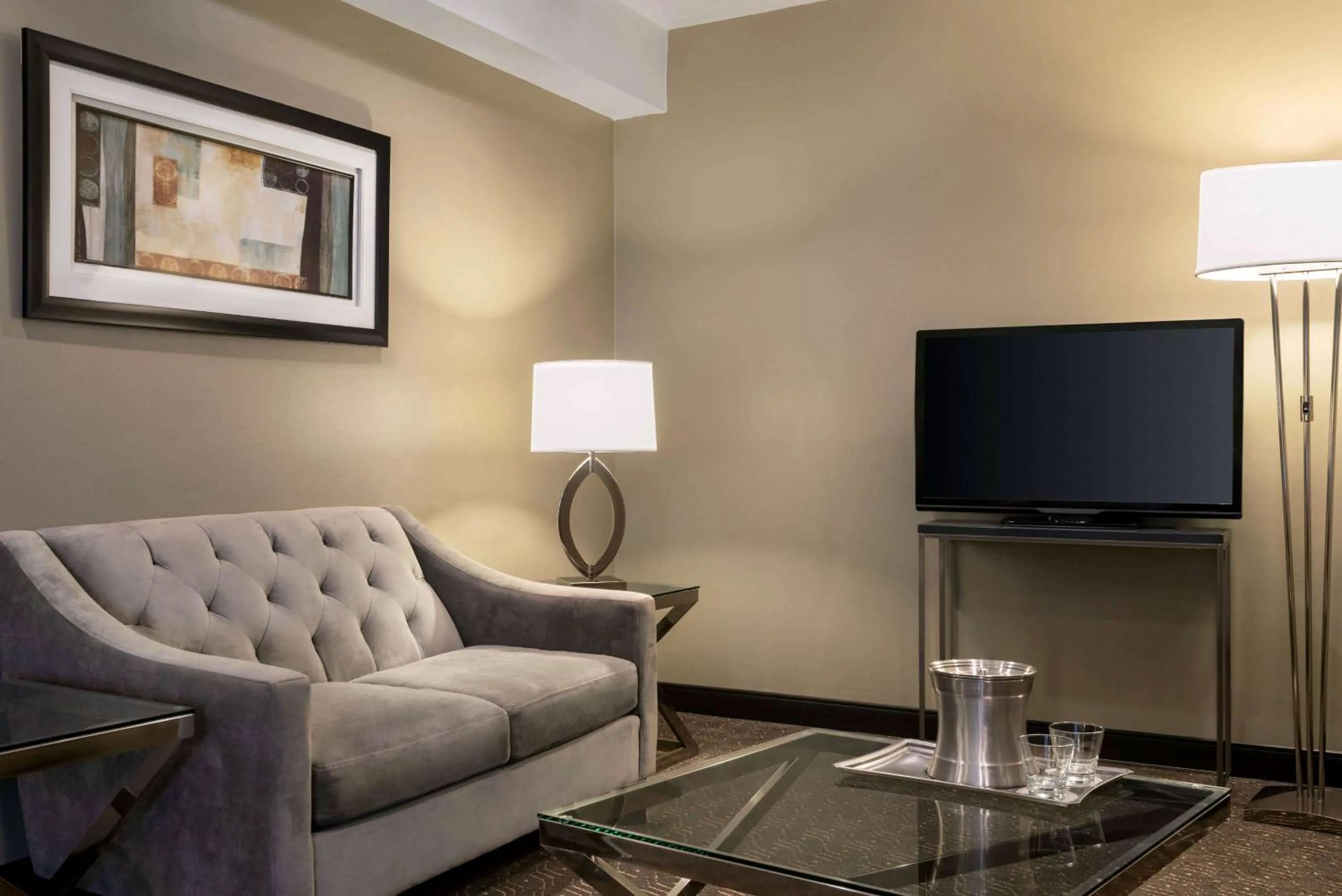 Photo of the whole room in Wyndham Springfield City Centre