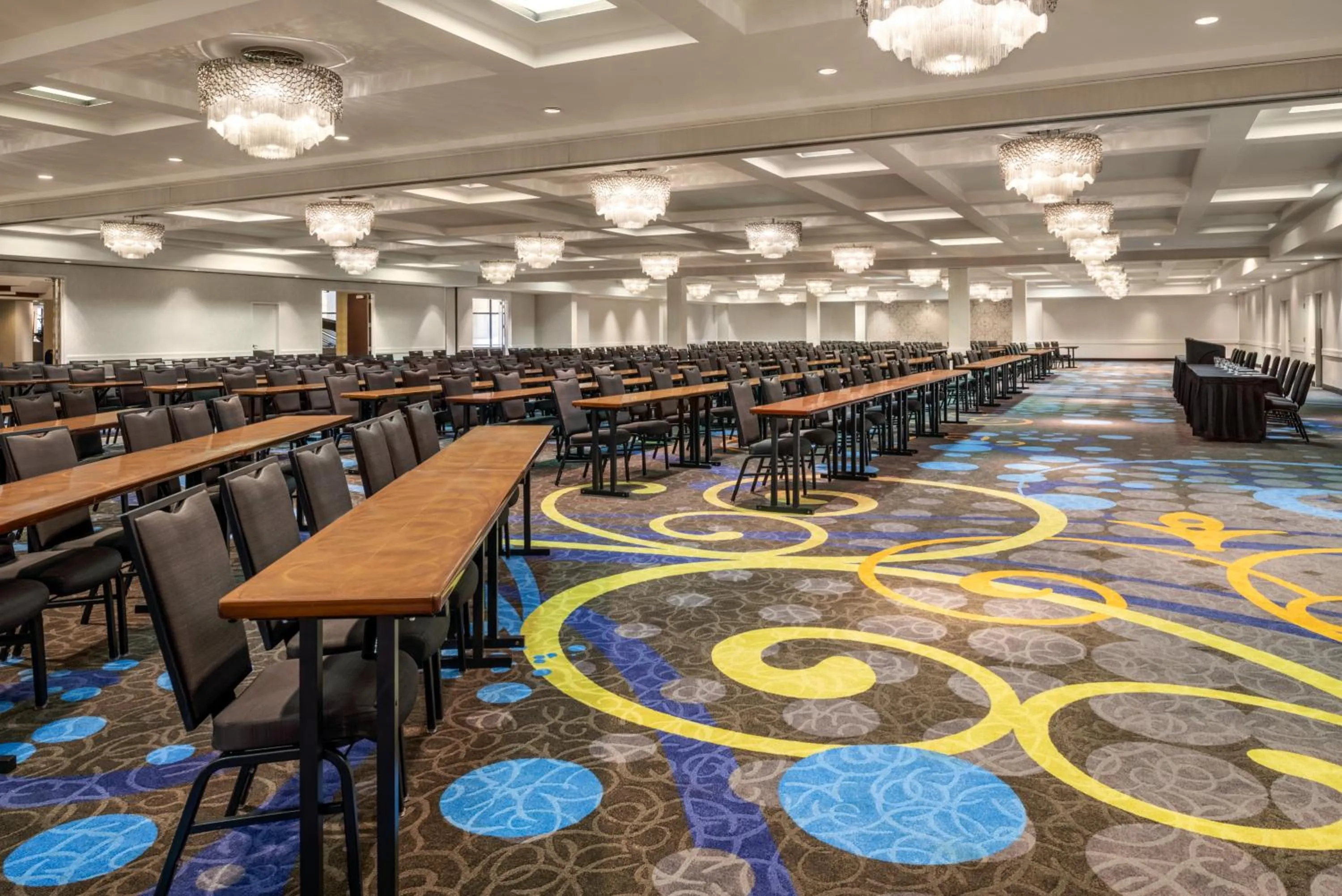 Business facilities in Wyndham Springfield City Centre