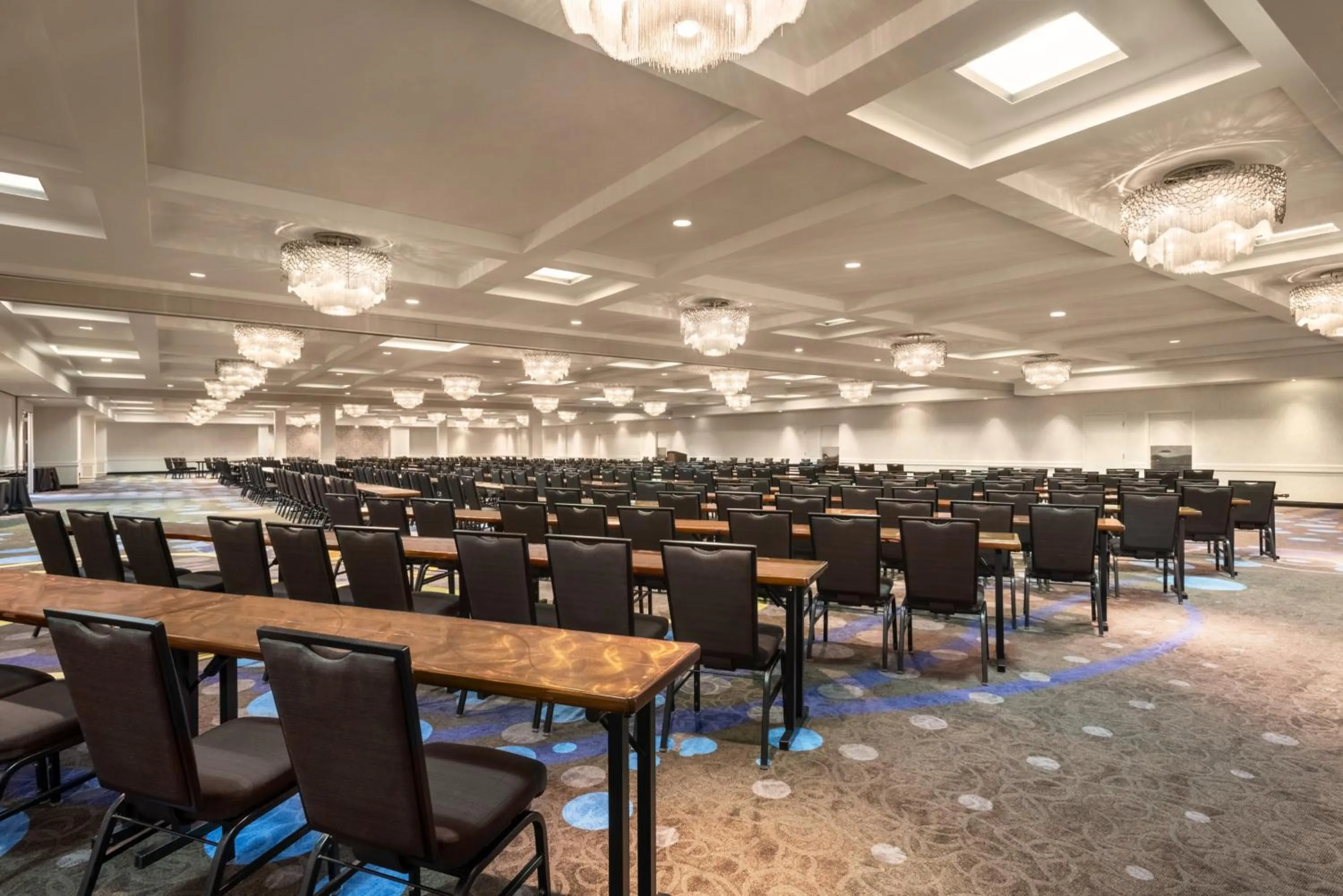 Banquet/Function facilities in Wyndham Springfield City Centre