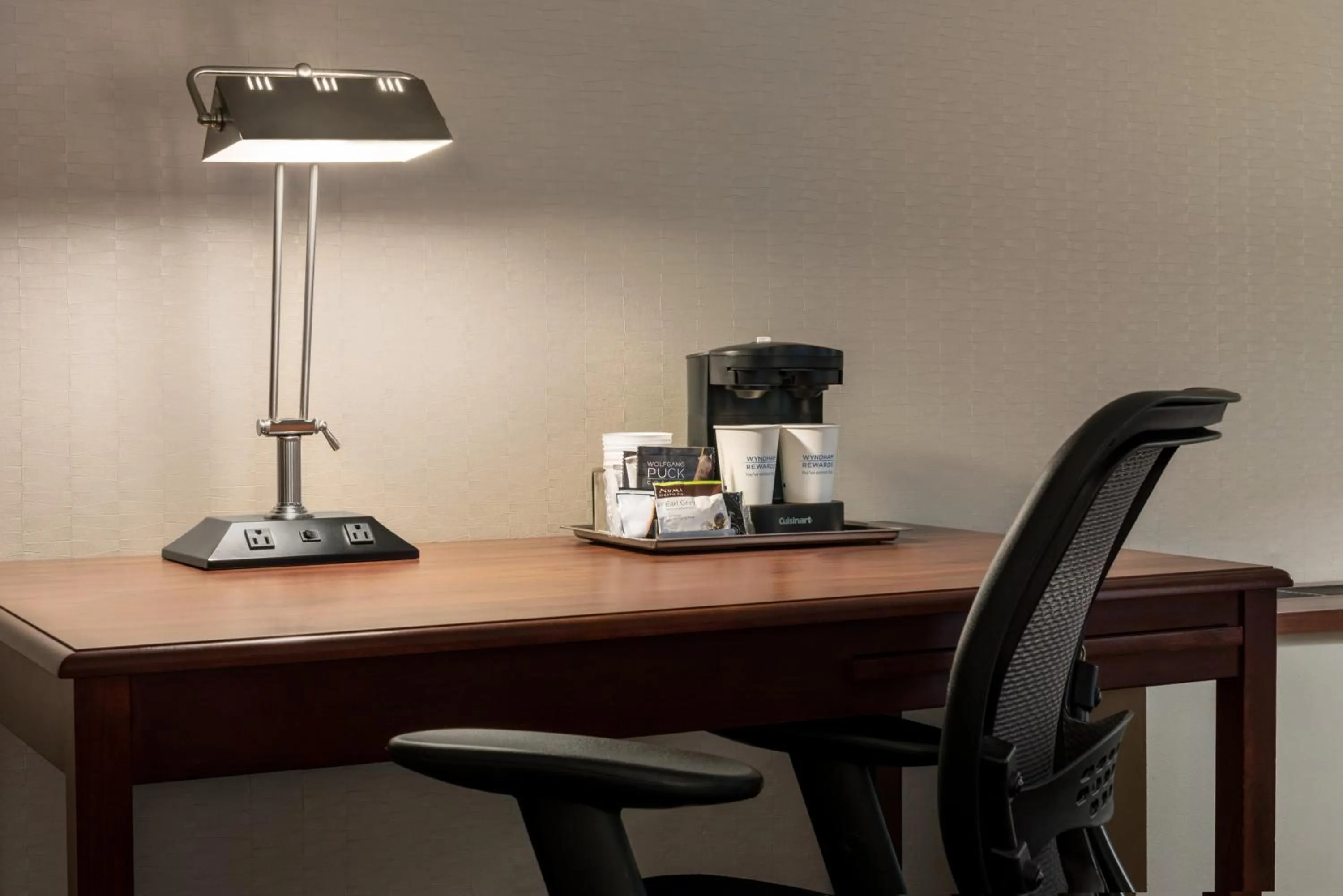 TV and multimedia in Wyndham Springfield City Centre