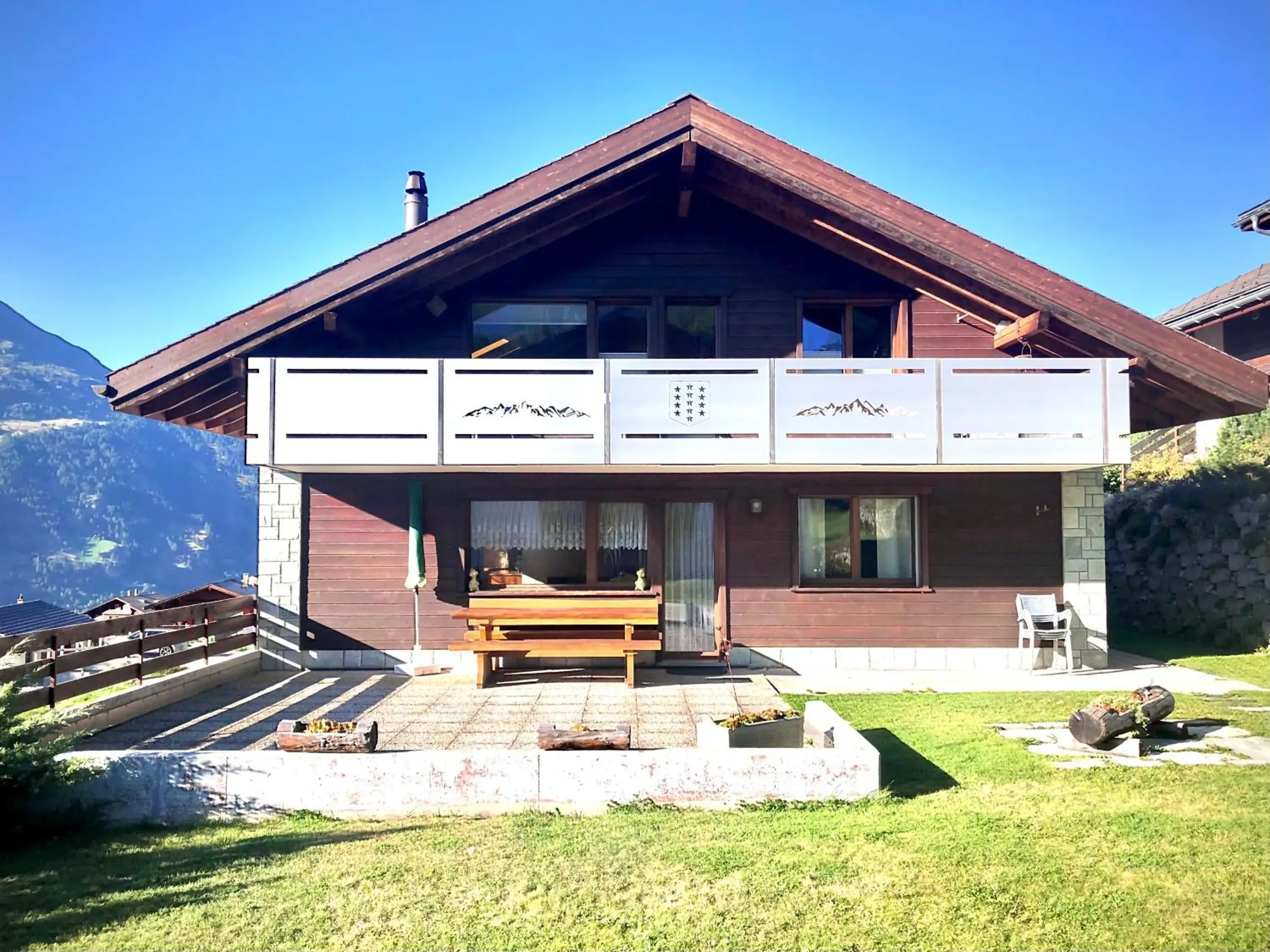 Chalet Hedy Ferienwohnung Chalet Hedy Ferienwohnung