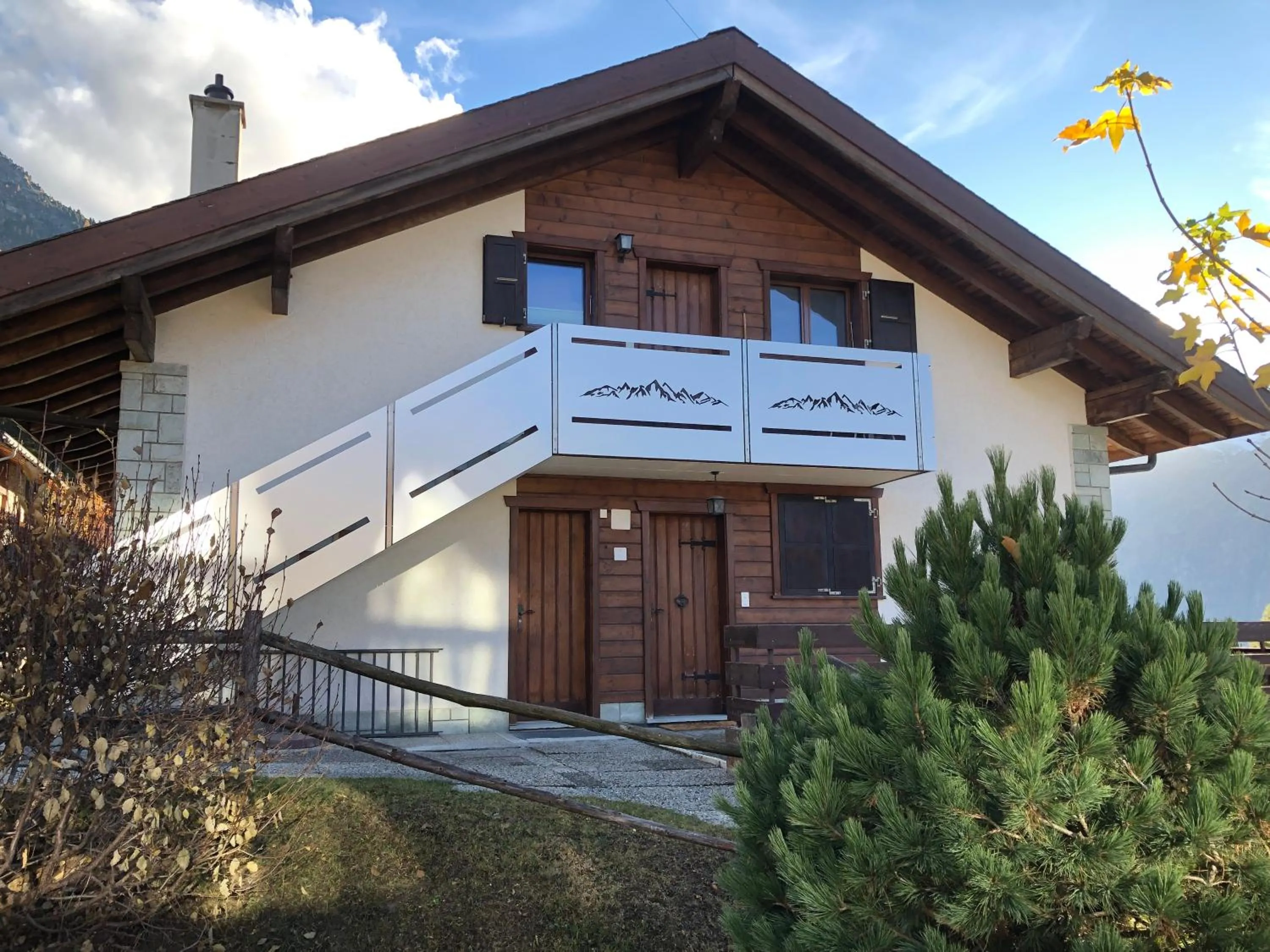 Chalet Hedy Ferienwohnung