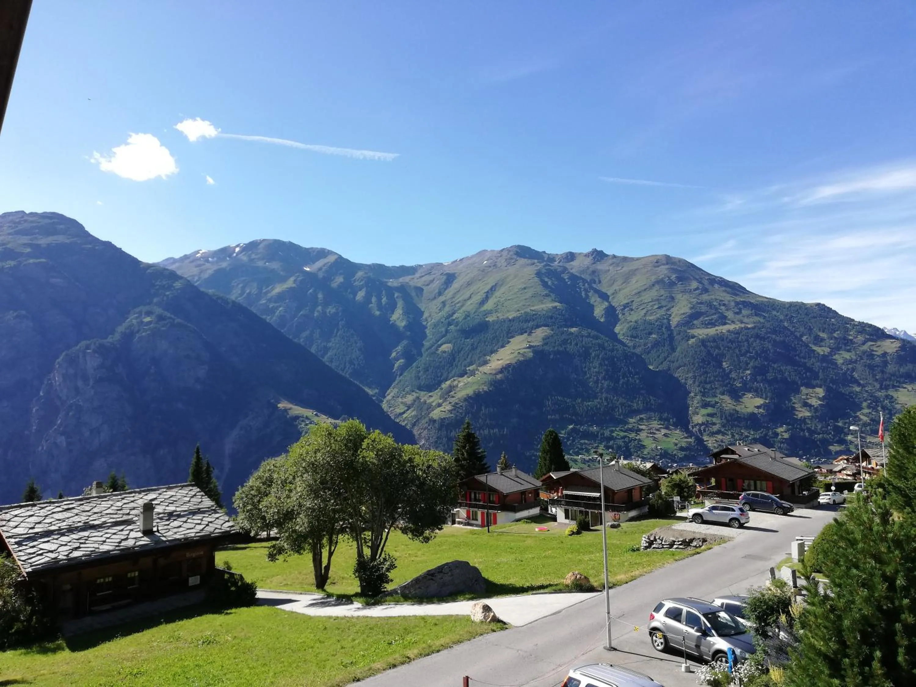 Chalet Hedy Ferienwohnung