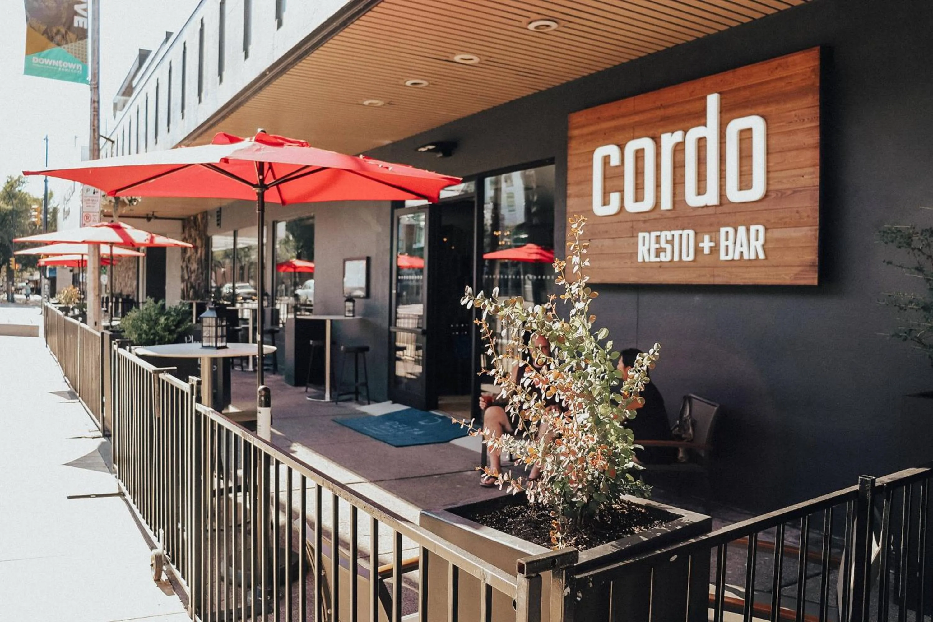 Lounge or bar in Delta Hotels by Marriott Kamloops