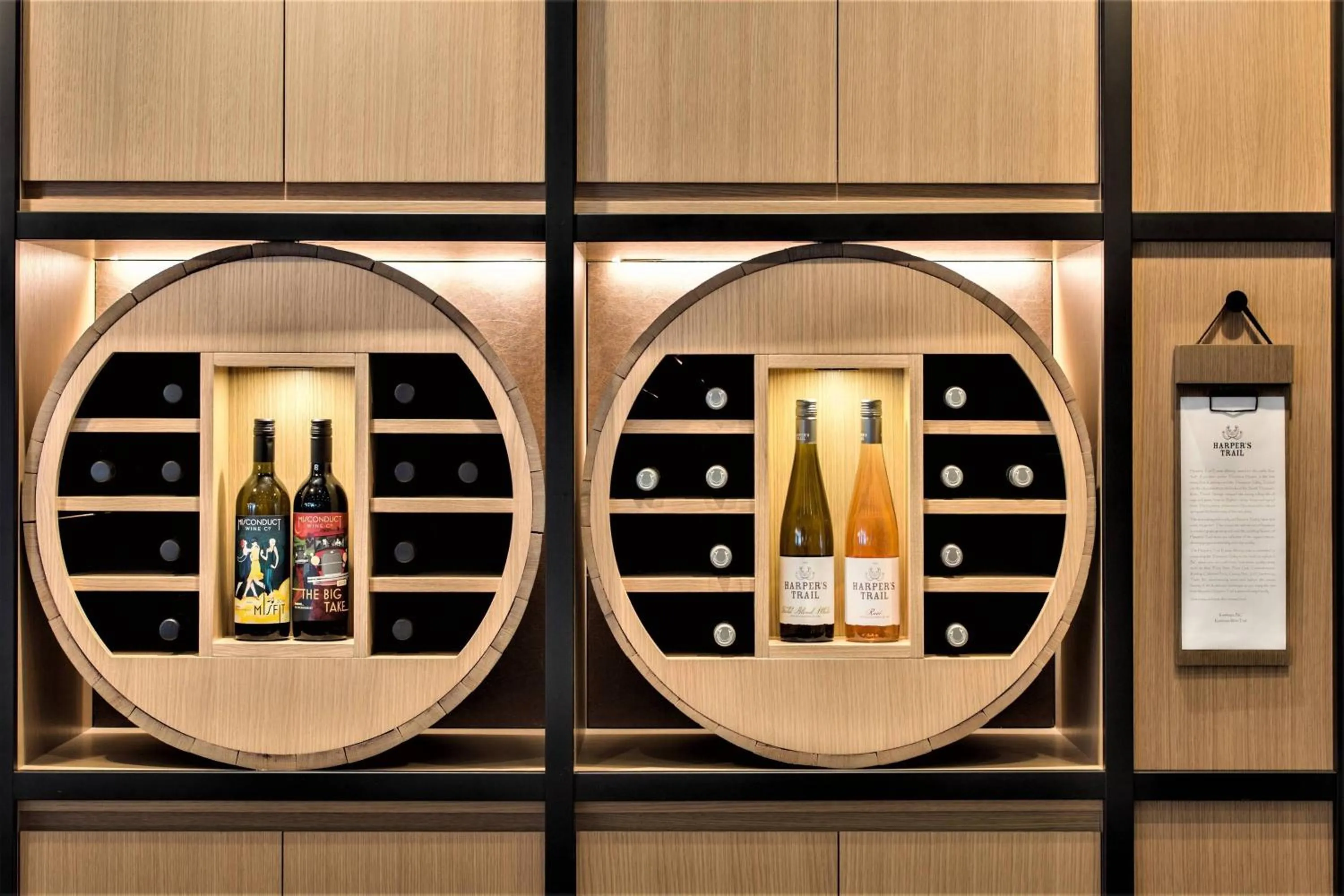 Restaurant/places to eat in Delta Hotels by Marriott Kamloops