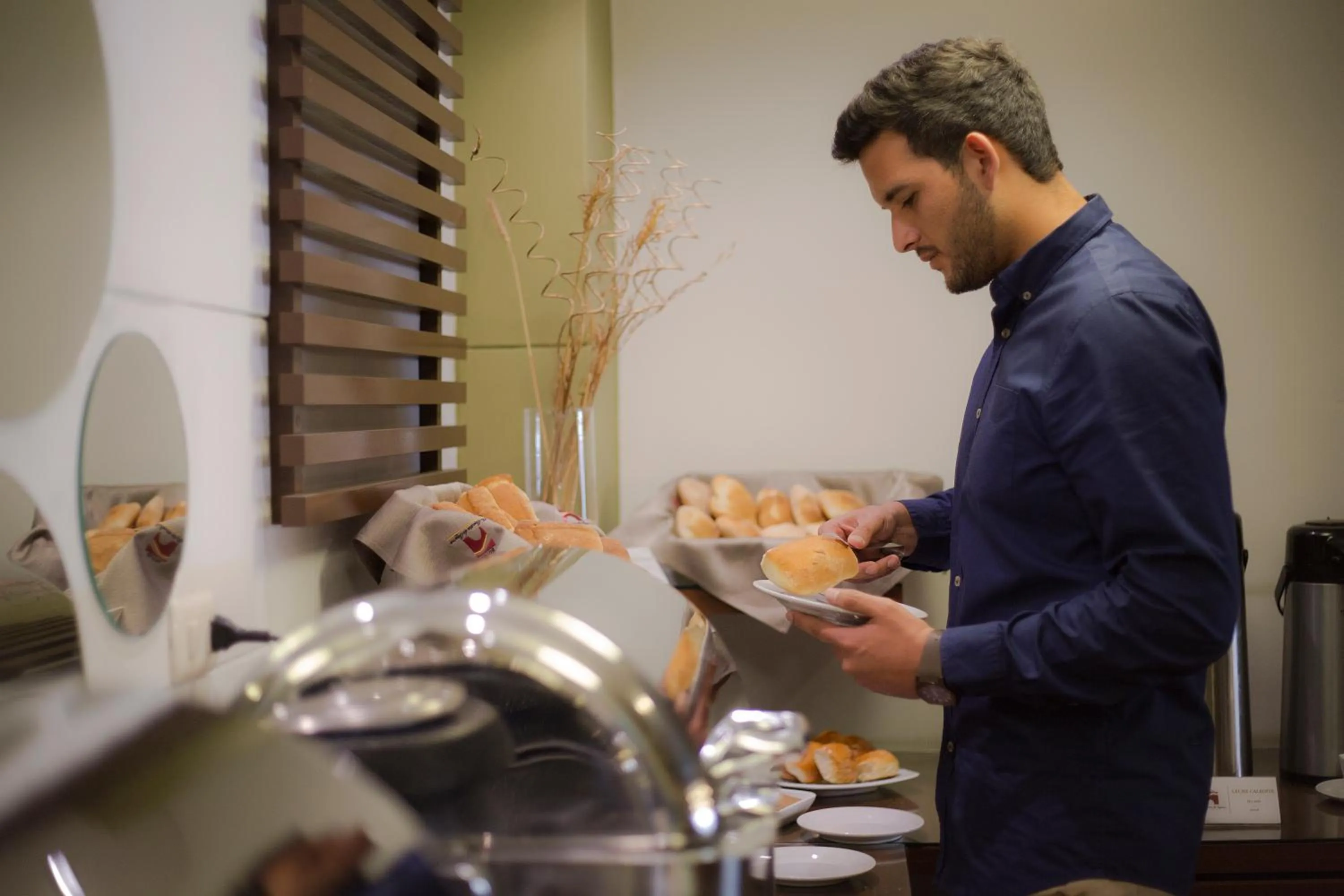 Breakfast in Hotel La Cuesta de Cayma