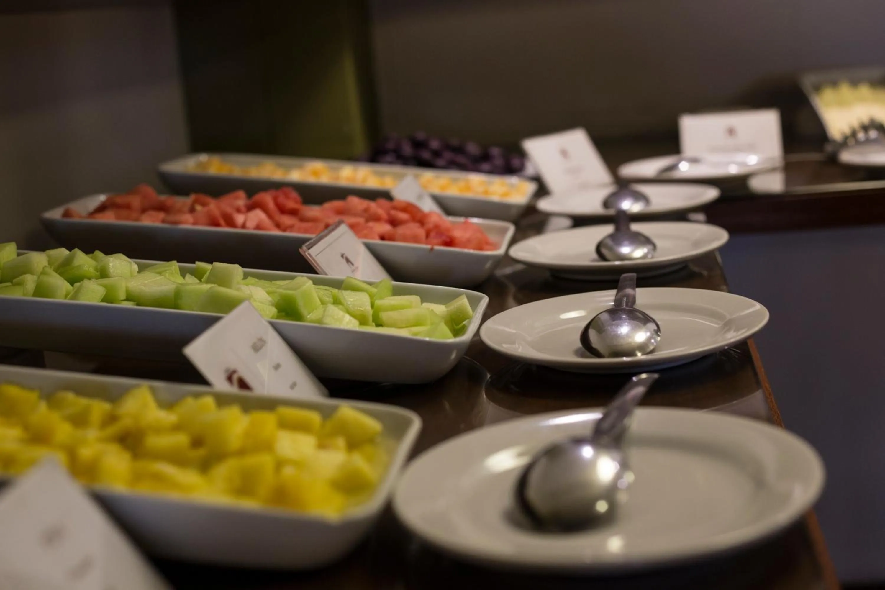 Breakfast in Hotel La Cuesta de Cayma