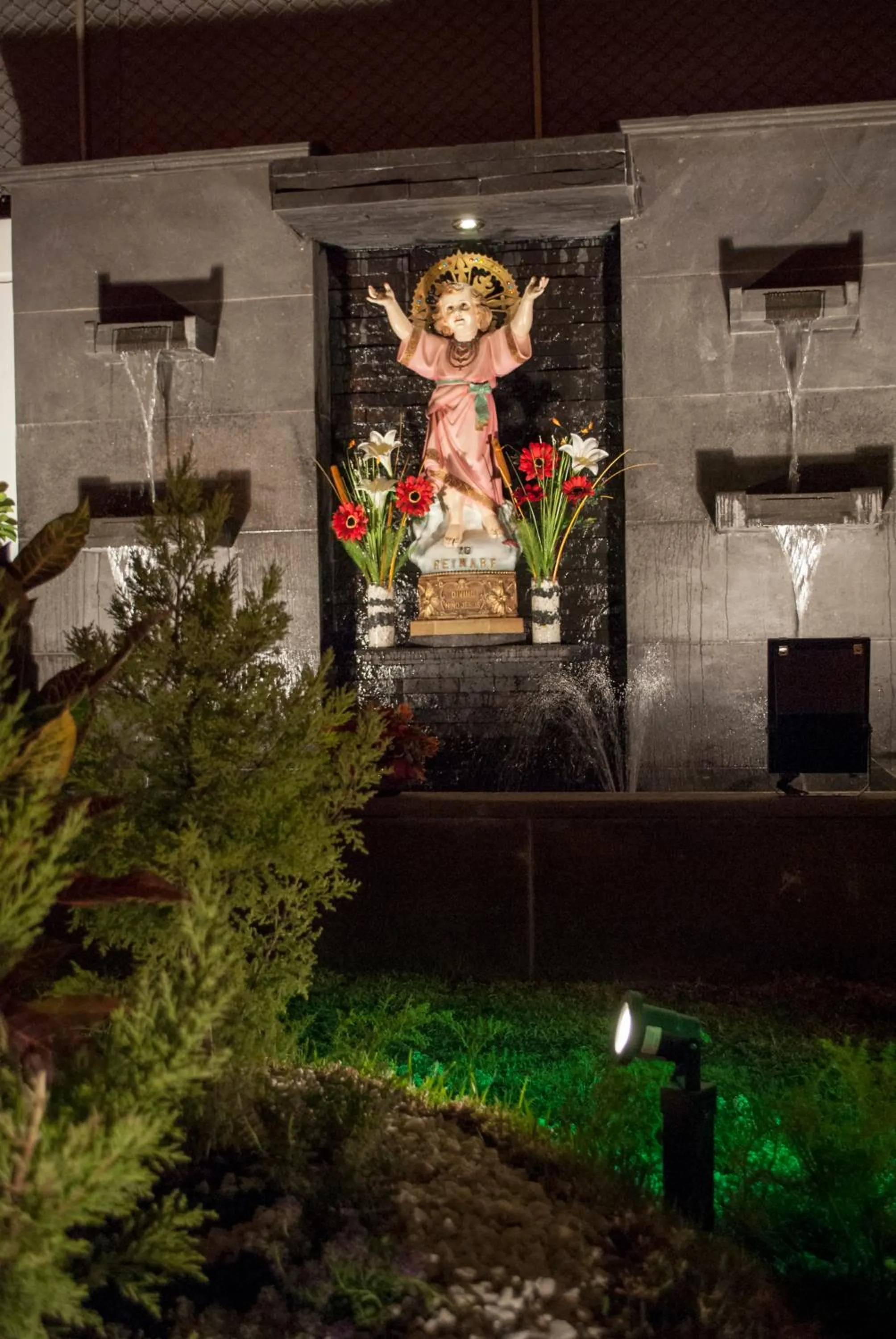 Decorative detail in Hotel La Cuesta de Cayma