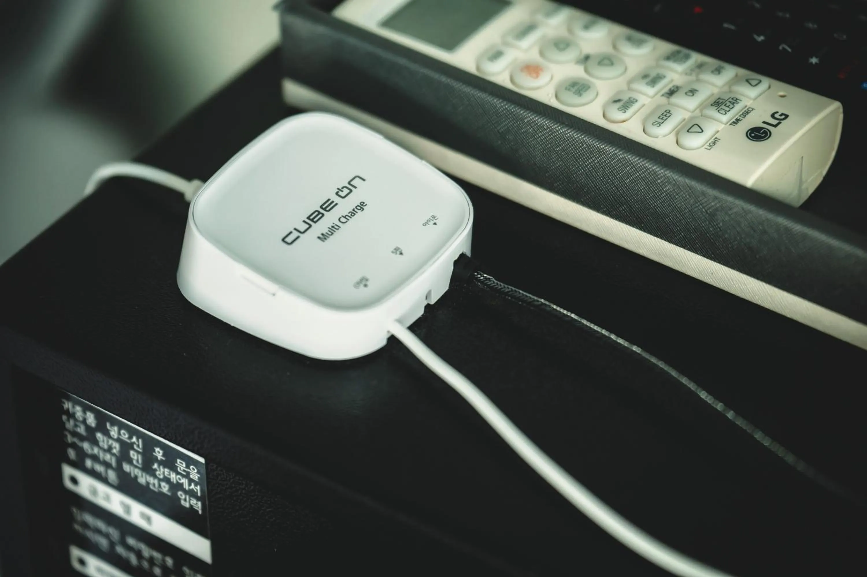 Decorative detail in Hotel Iam