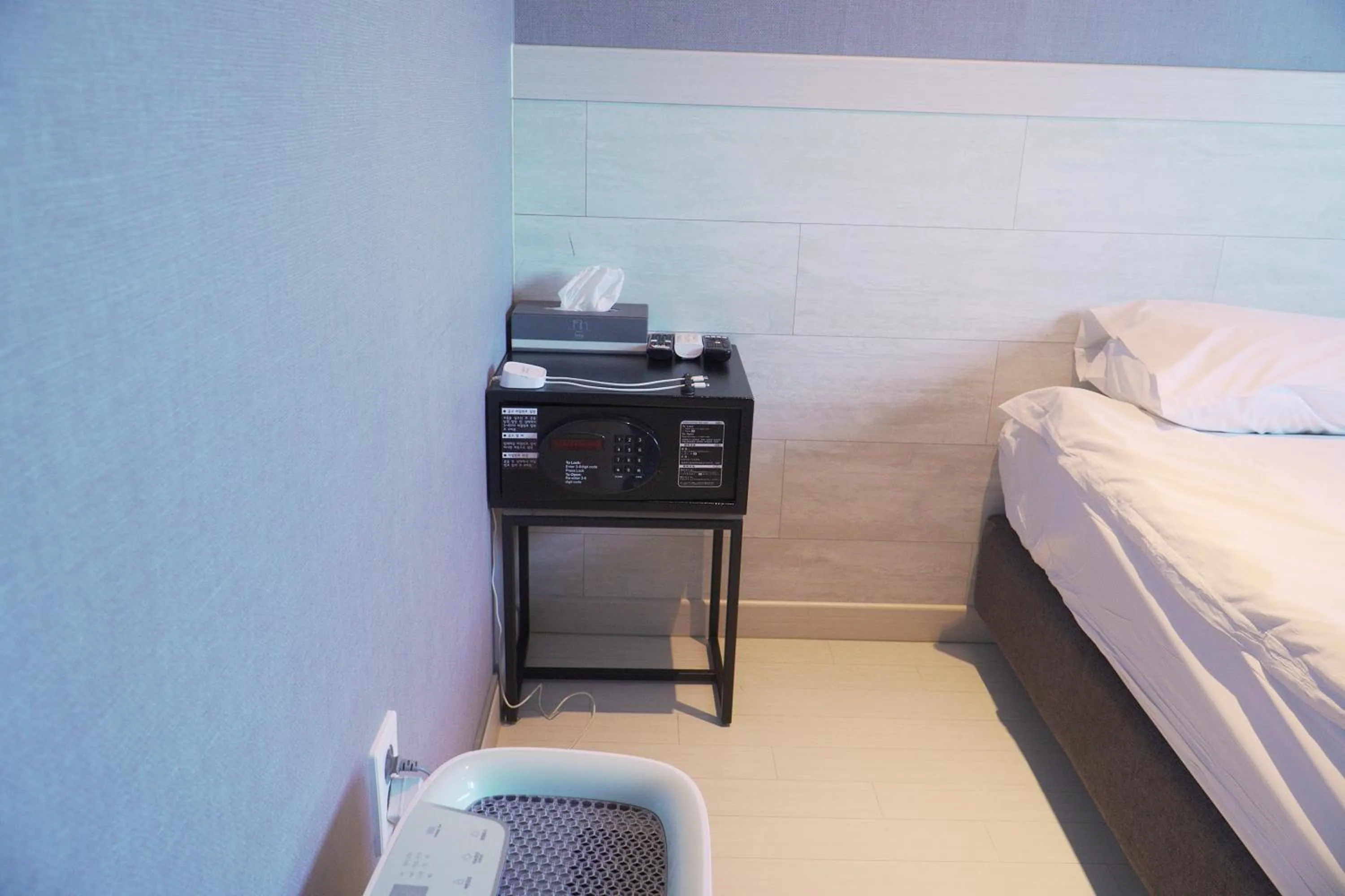 Bedroom, Bed in Hotel Iam