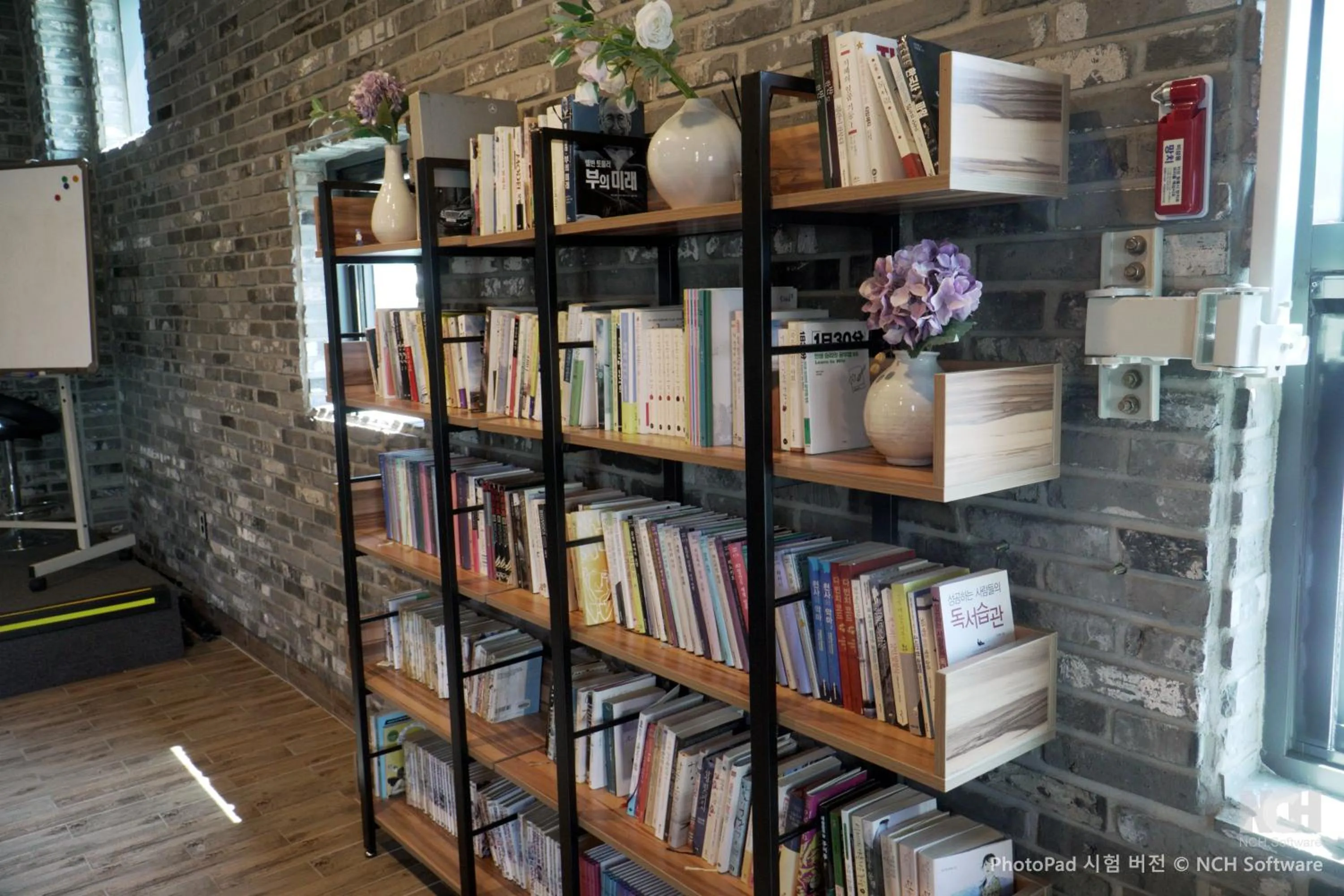 Property building in Hotel Iam