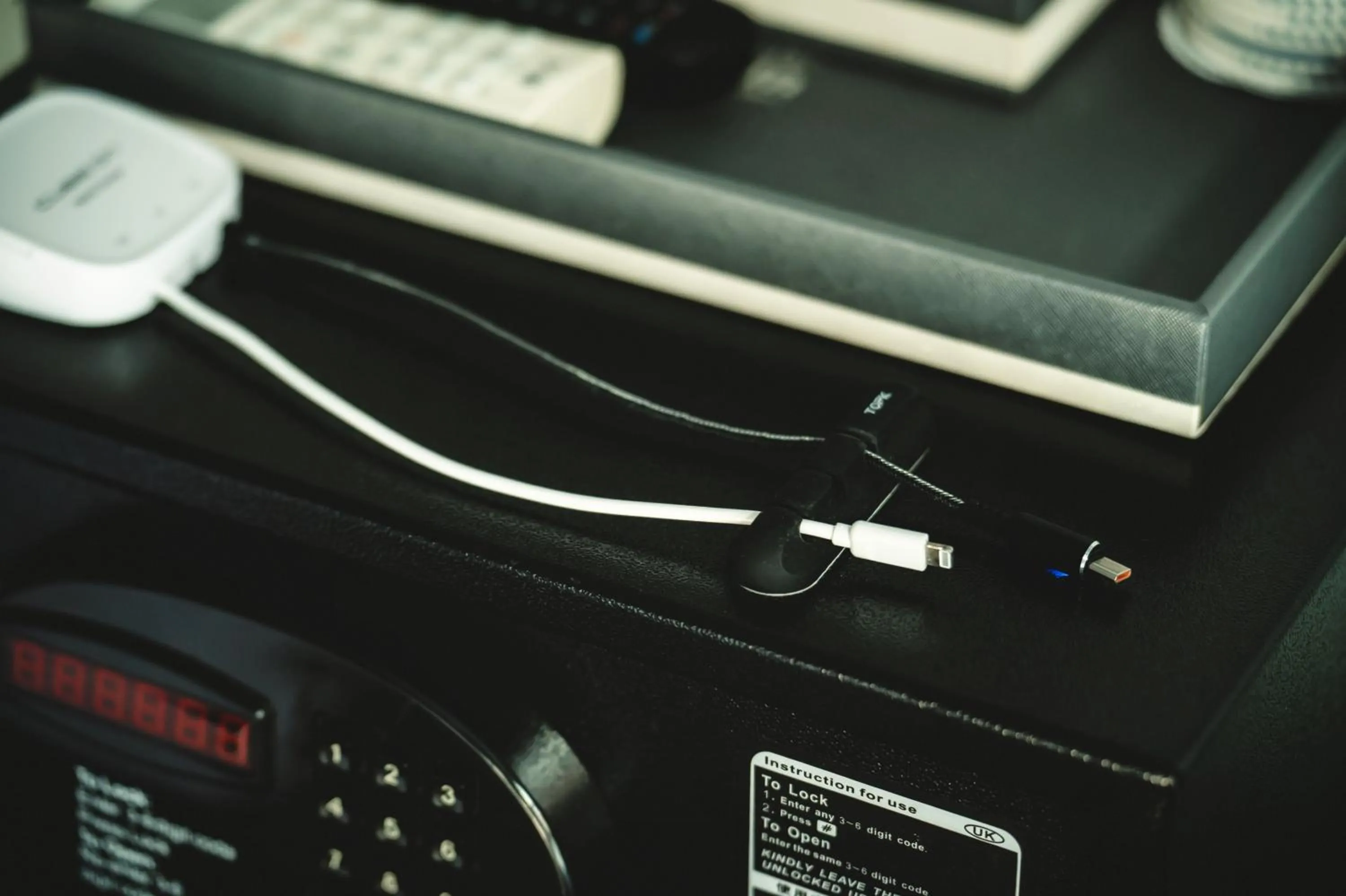 Photo of the whole room in Hotel Iam