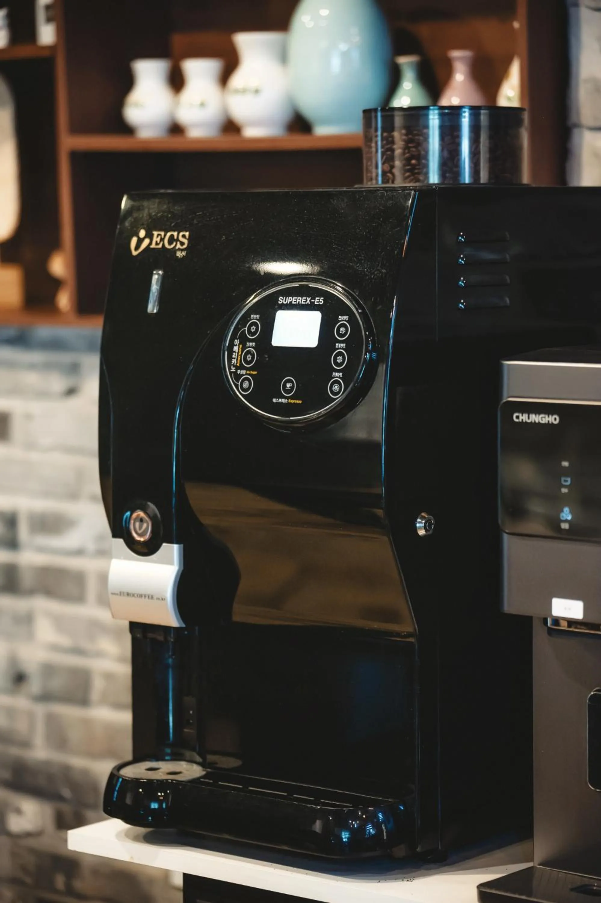 Coffee/tea facilities in Hotel Iam