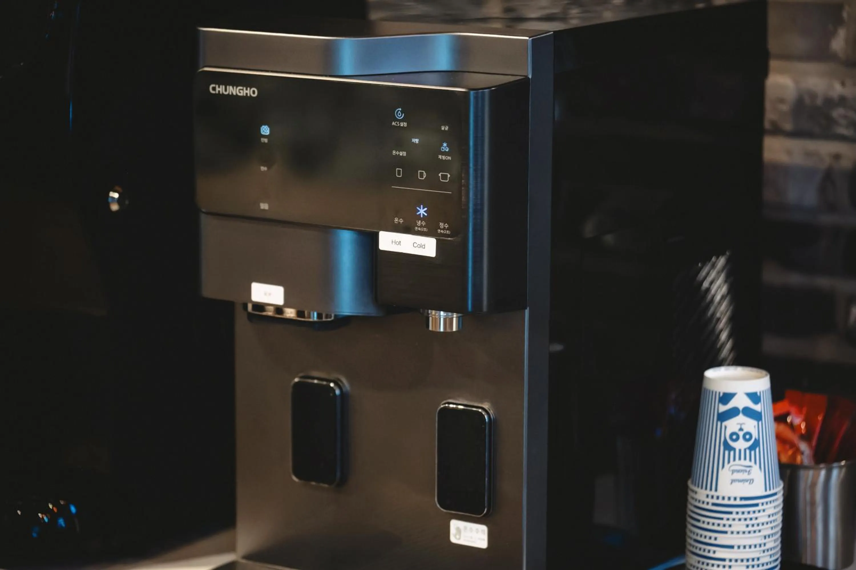 Coffee/tea facilities in Hotel Iam