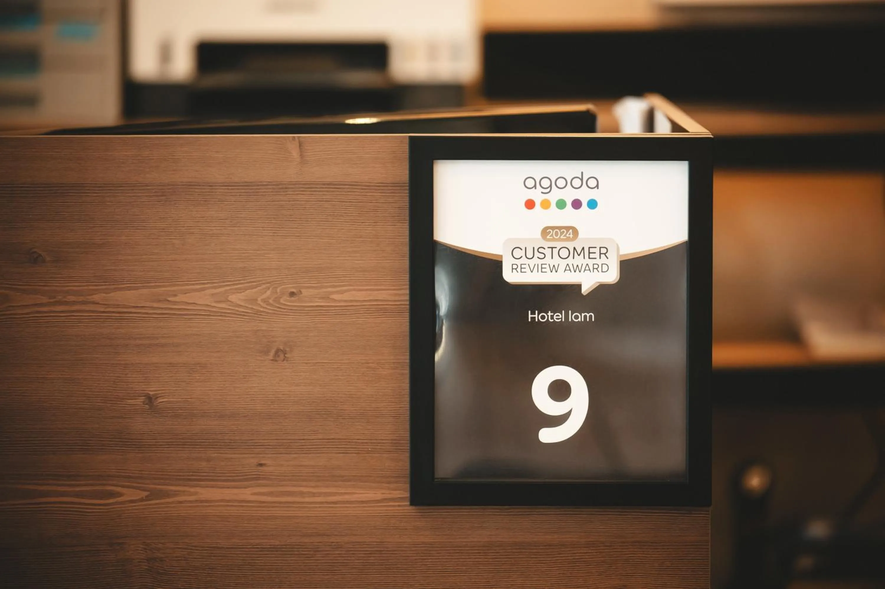 Certificate/Award in Hotel Iam