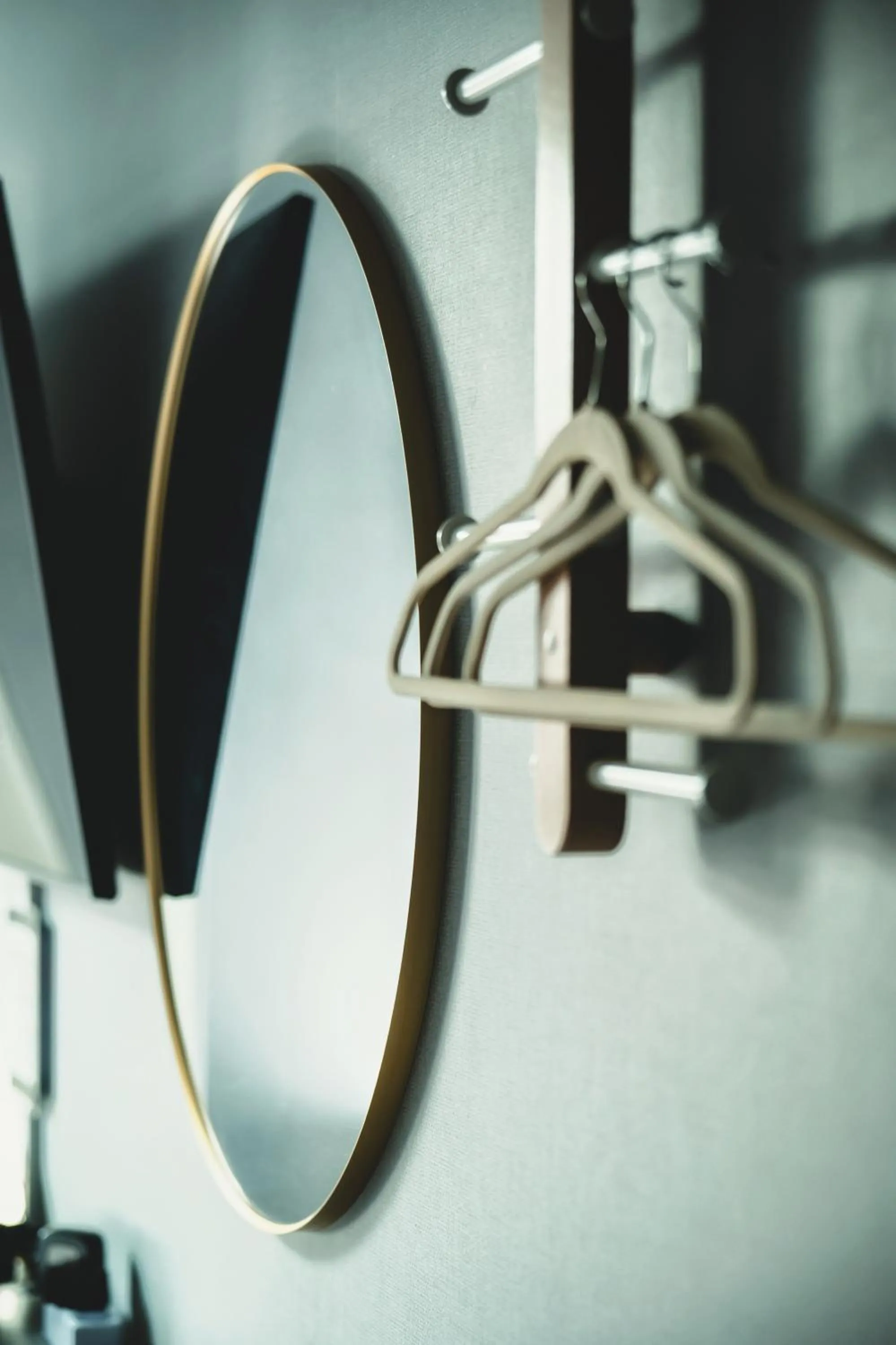 wardrobe in Hotel Iam