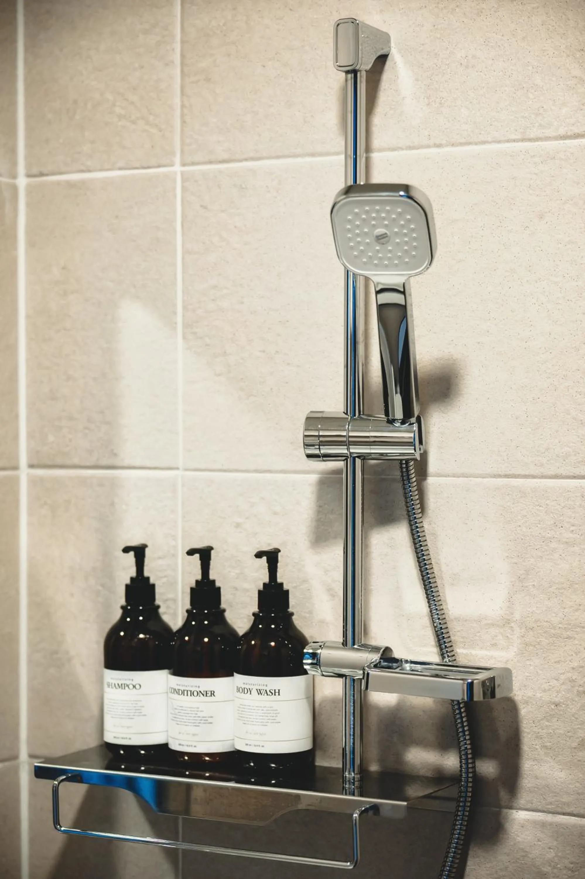 Bathroom in Hotel Iam