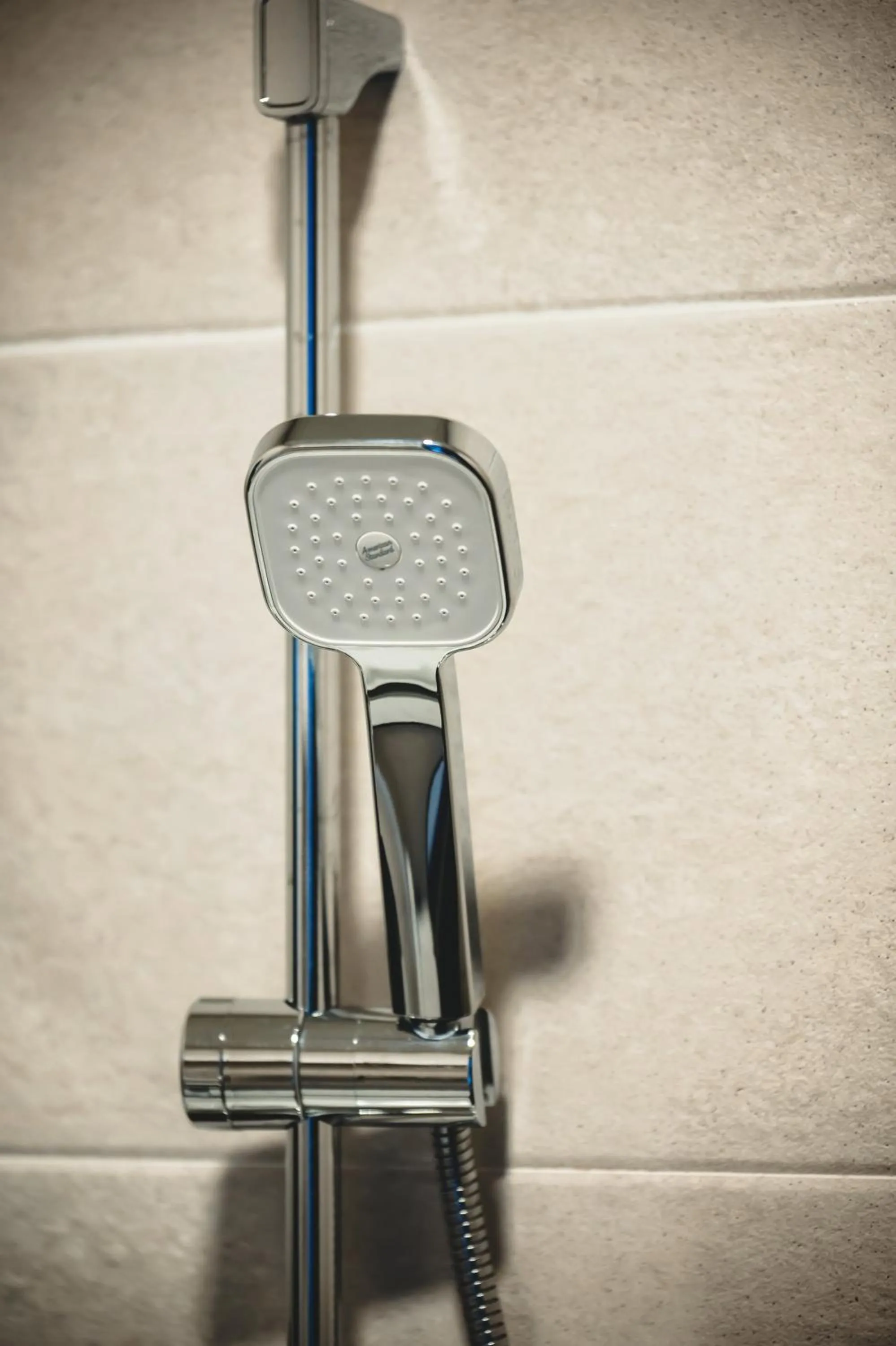 Bathroom in Hotel Iam