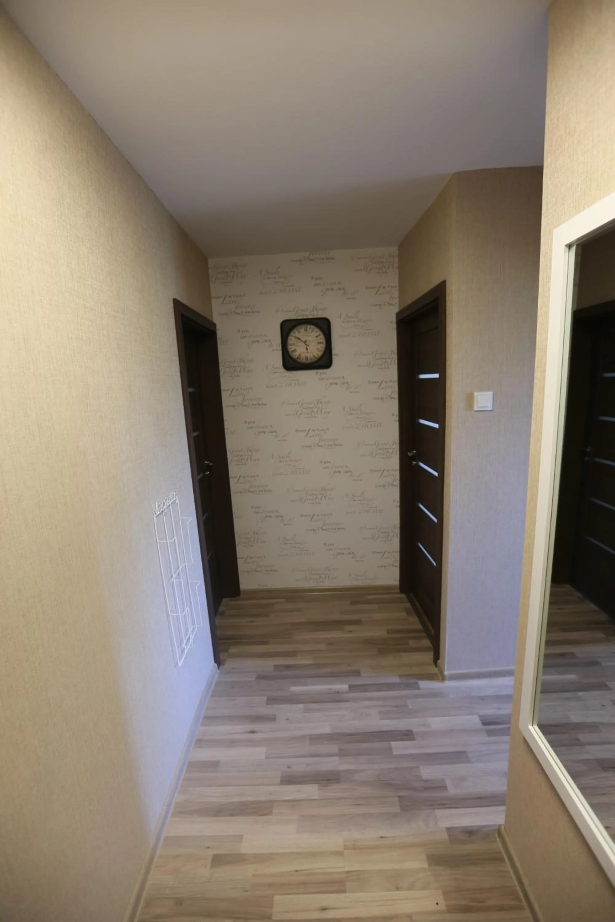 Area and facilities in Modern 2 Rooms Apartment