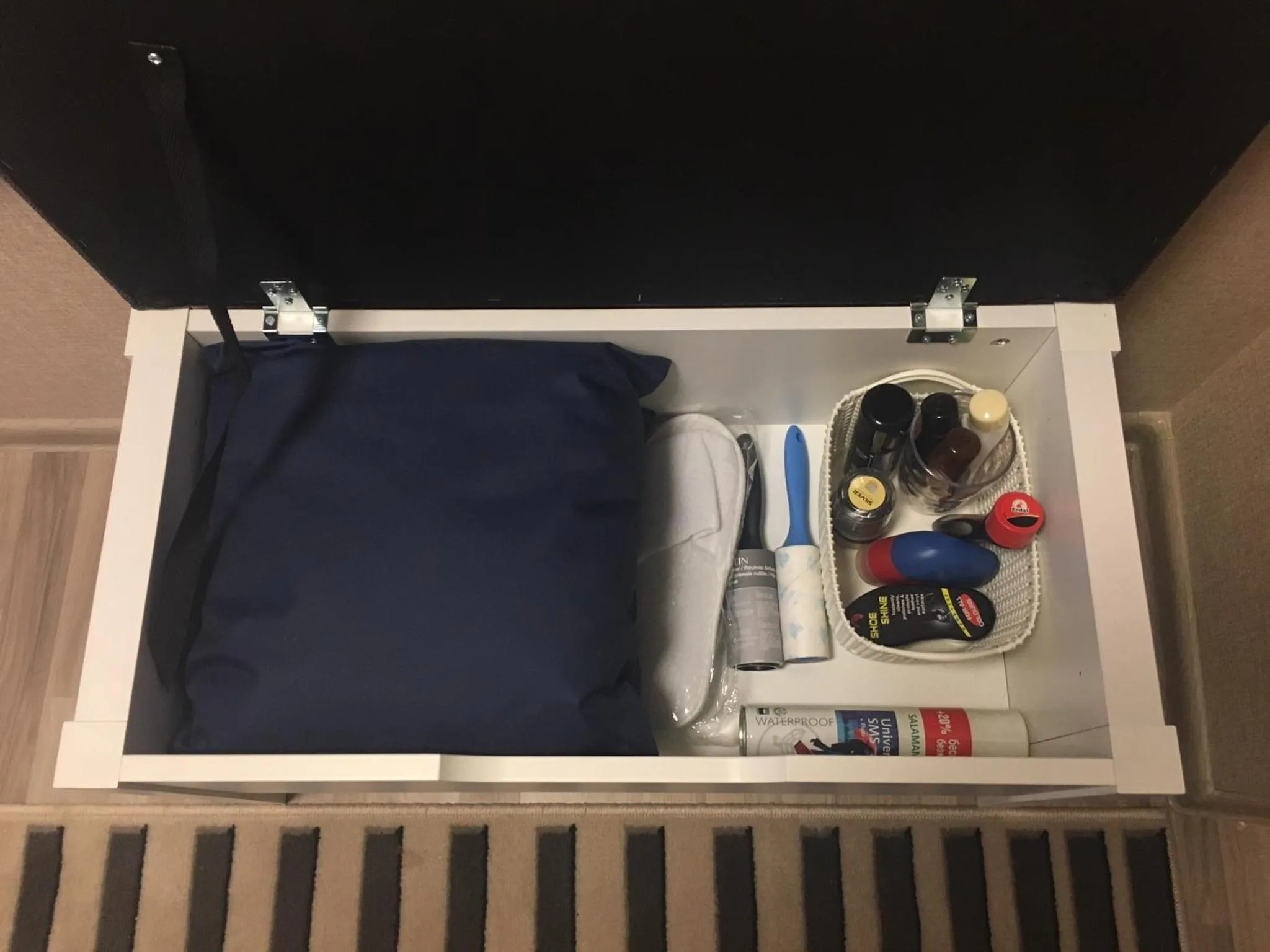 Area and facilities in Modern 2 Rooms Apartment