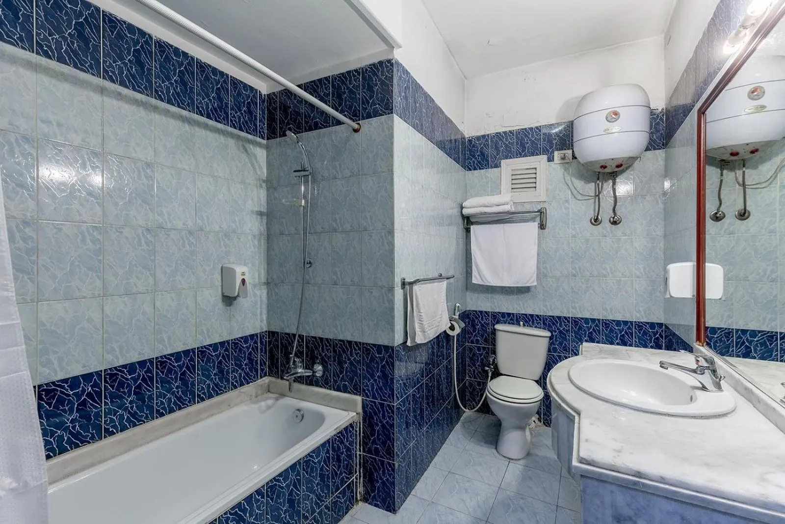 St George Hotel Cairo