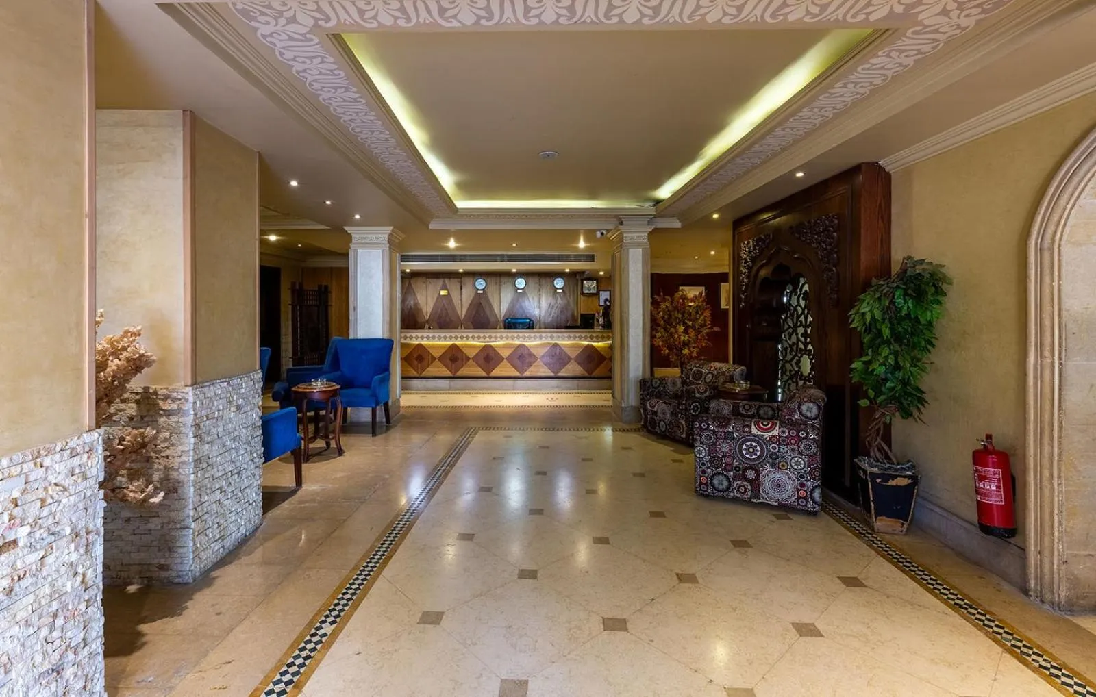St George Hotel Cairo