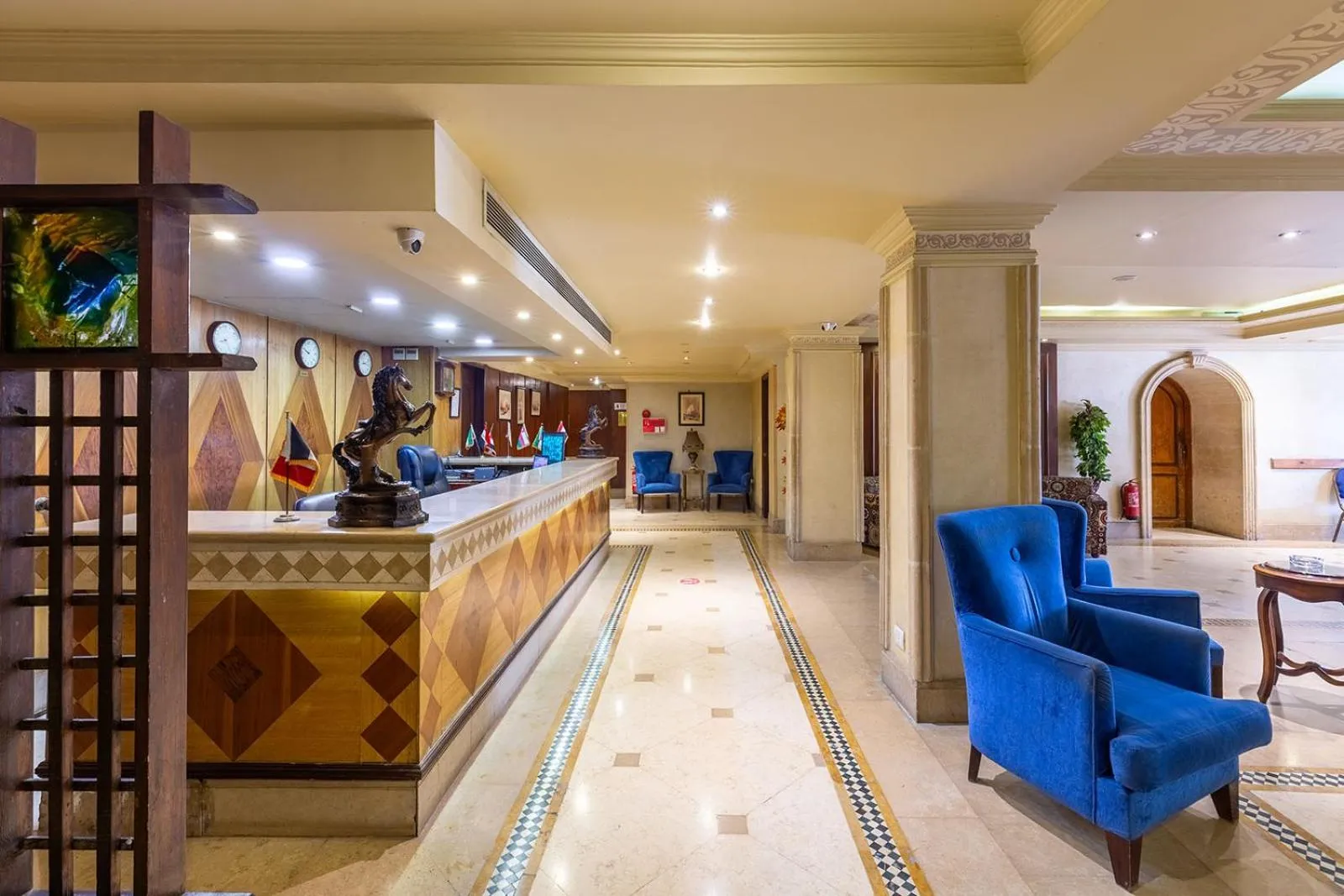 St George Hotel Cairo