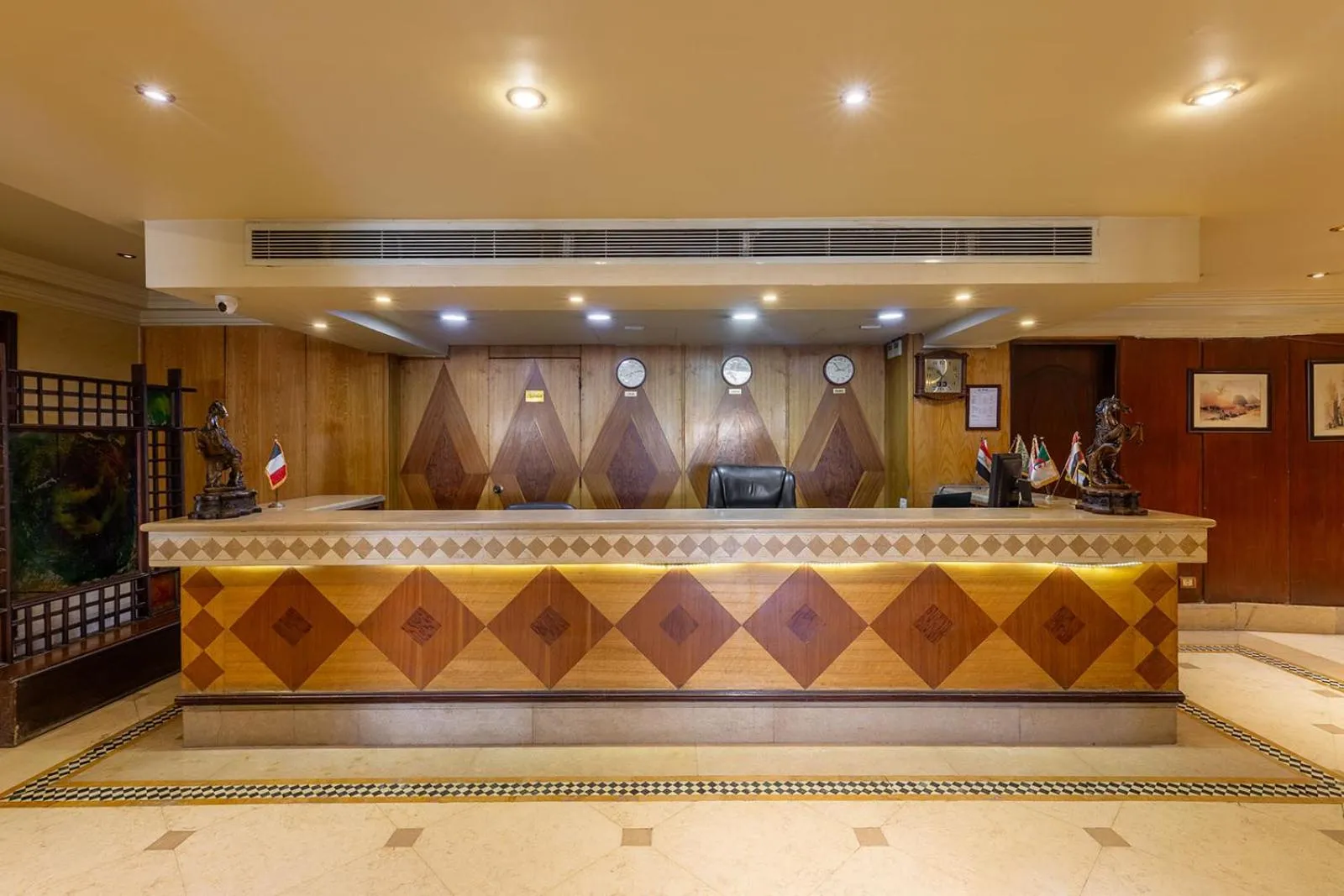 St George Hotel Cairo