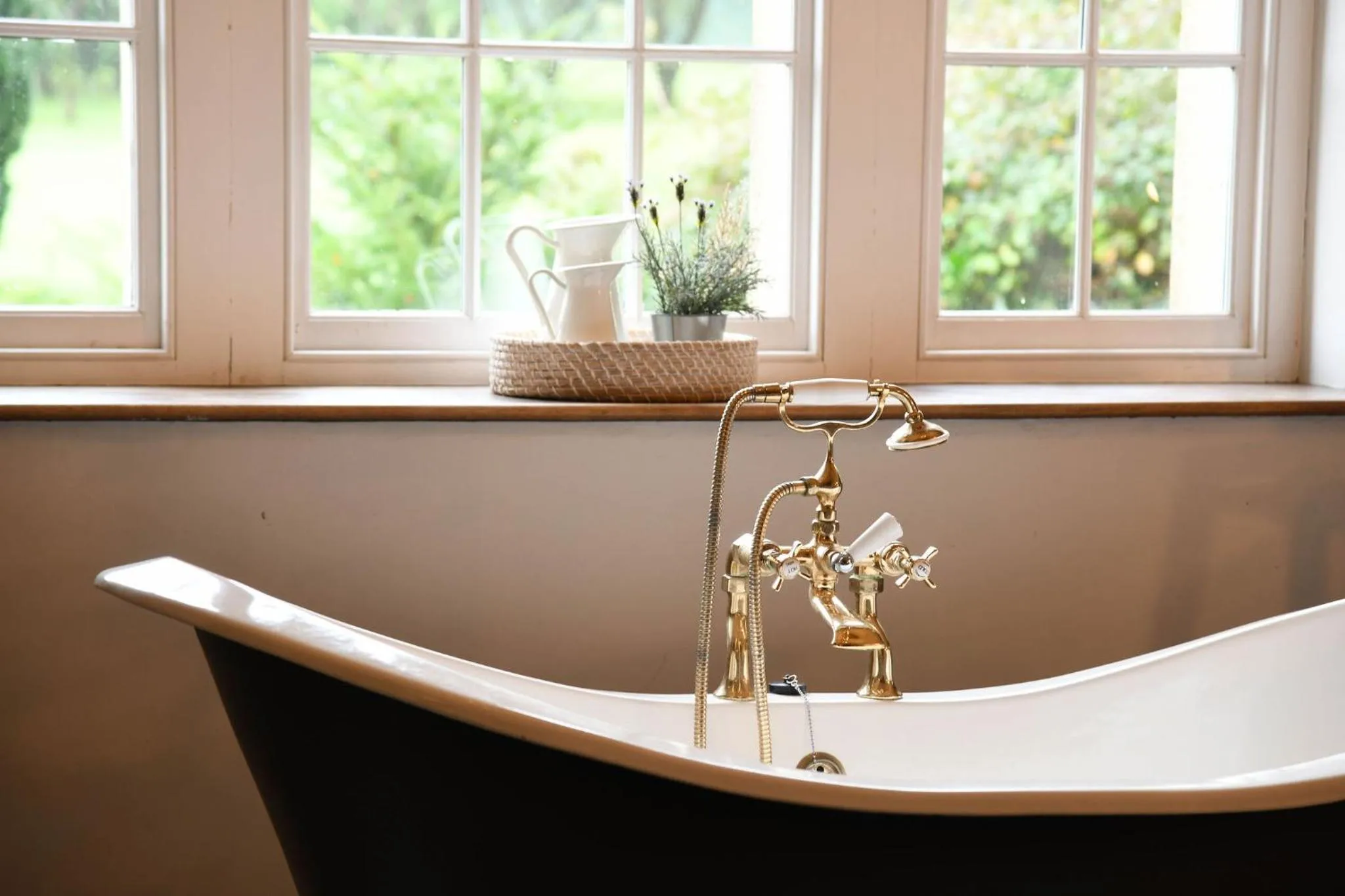 Bath in Montigo Resorts, Somerset