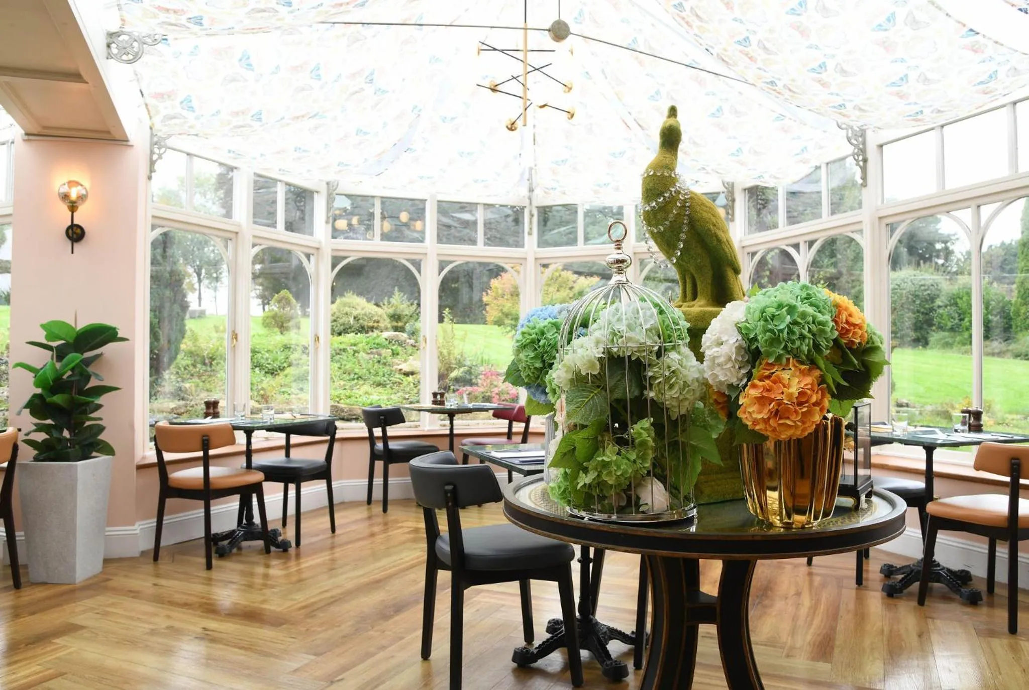 Restaurant/places to eat in Montigo Resorts, Somerset